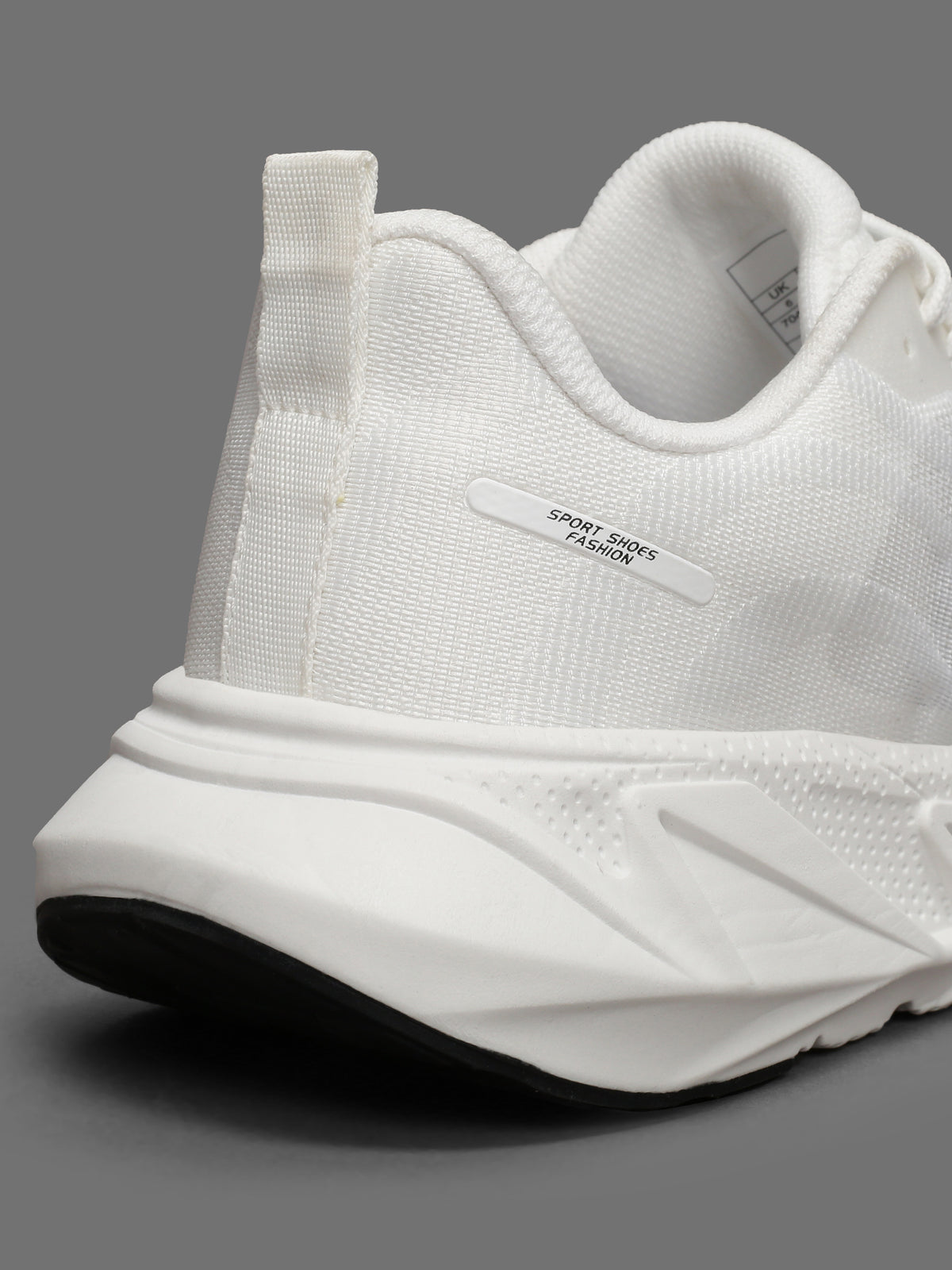 cult Women's StridePulse Running Shoes - White
