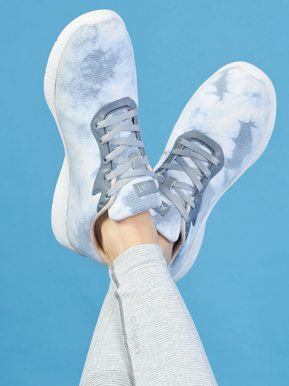 Avant Women's Vintage Running Shoes - Grey