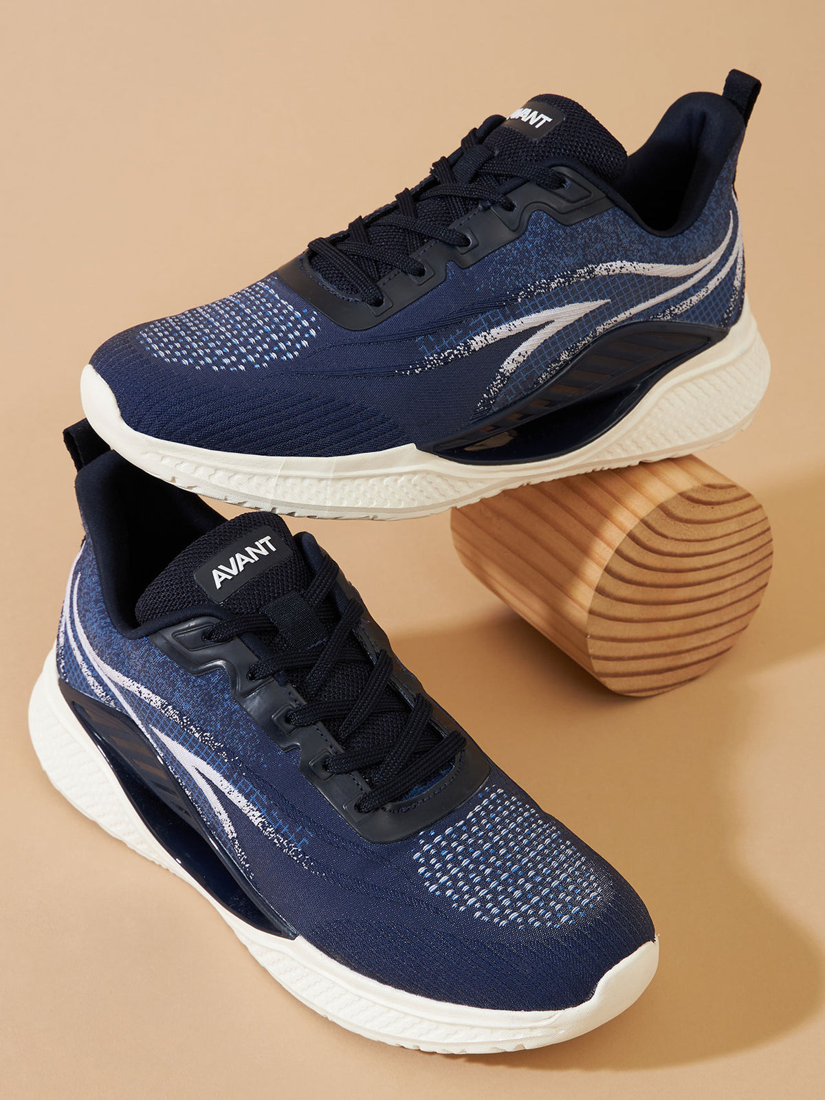 Avant Men's Rage Sports shoes - Blue