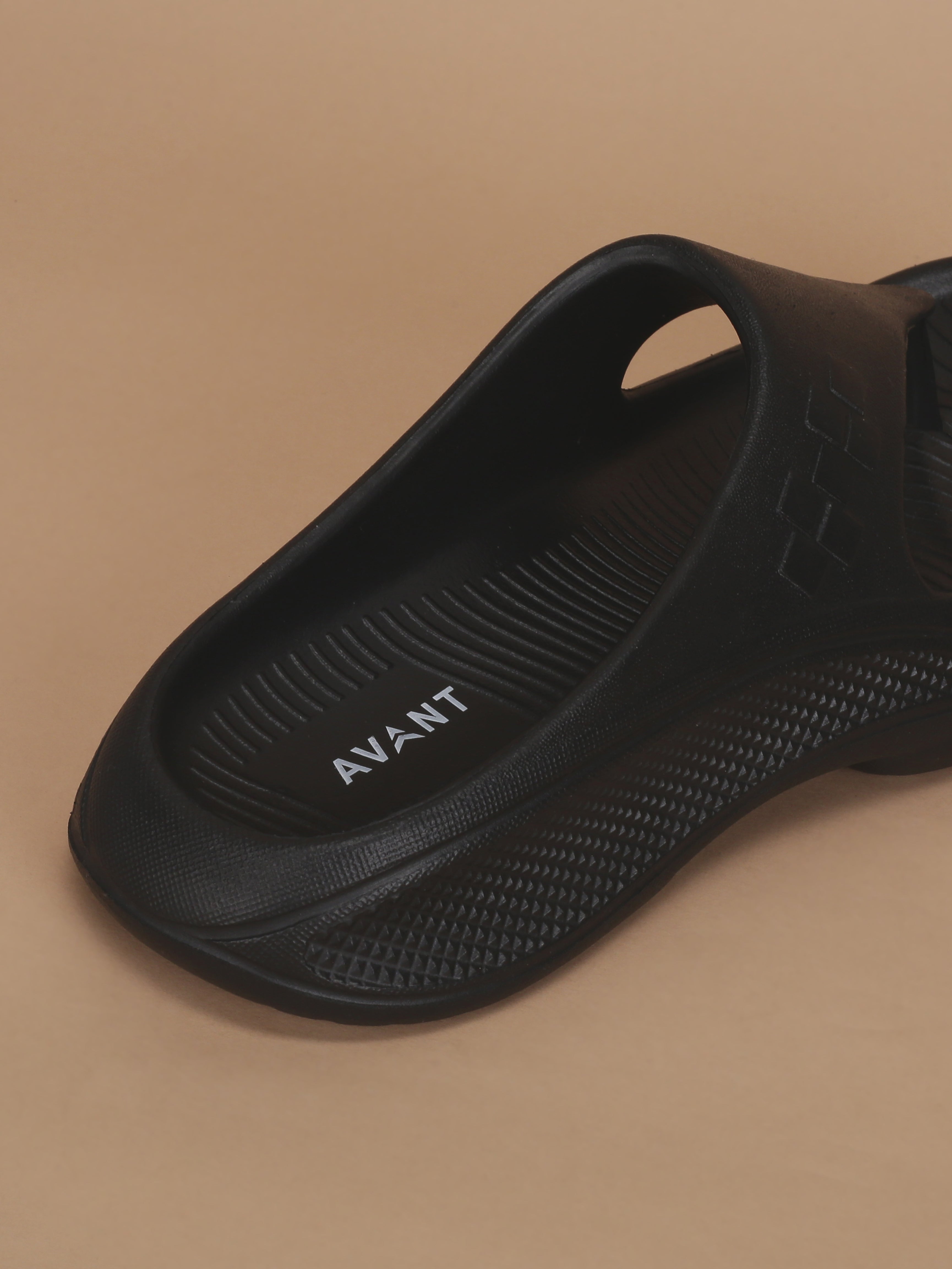 Avant Men's TraqX Sliders - Black
