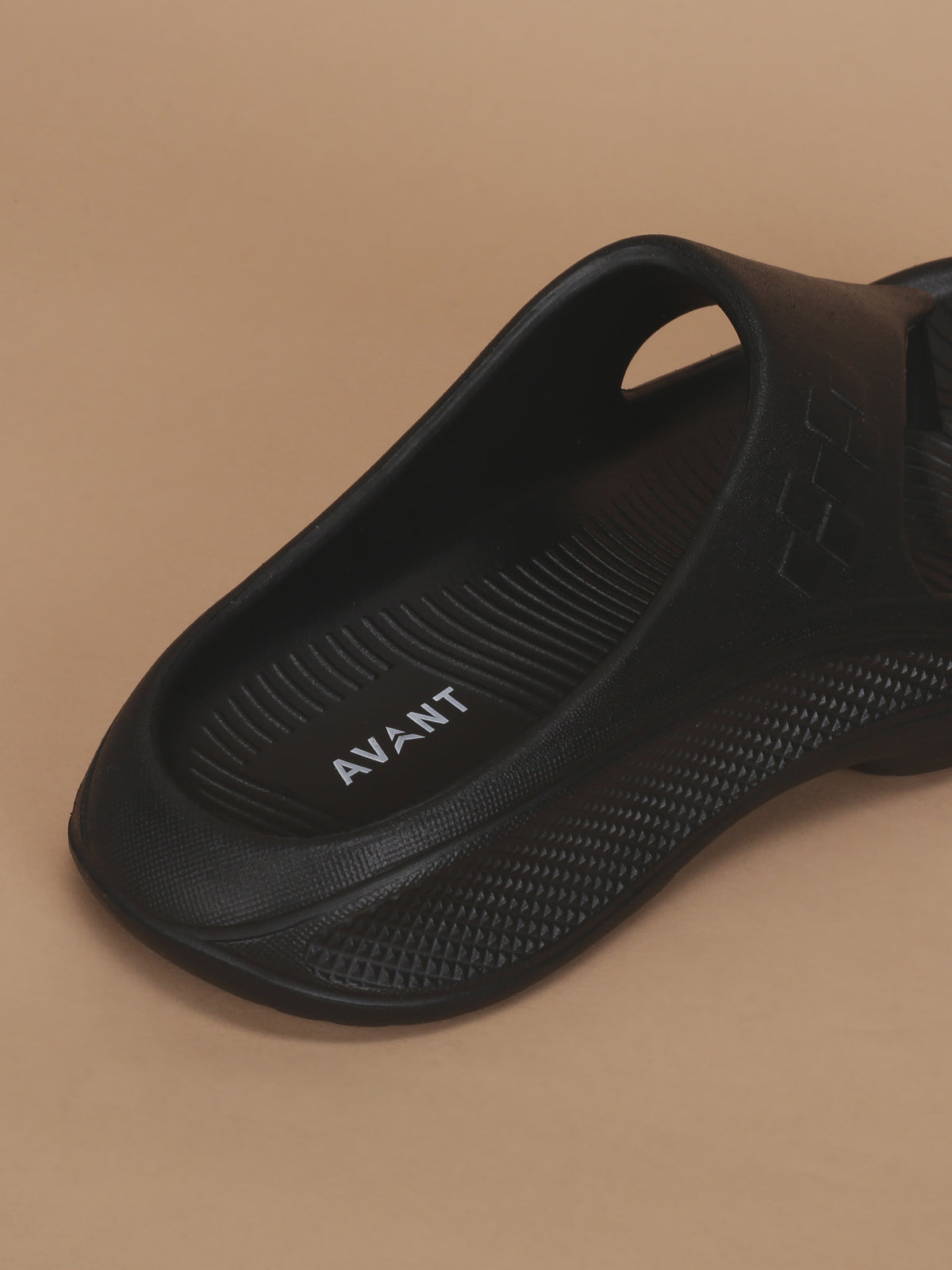 Avant Men's TraqX Sliders - Black