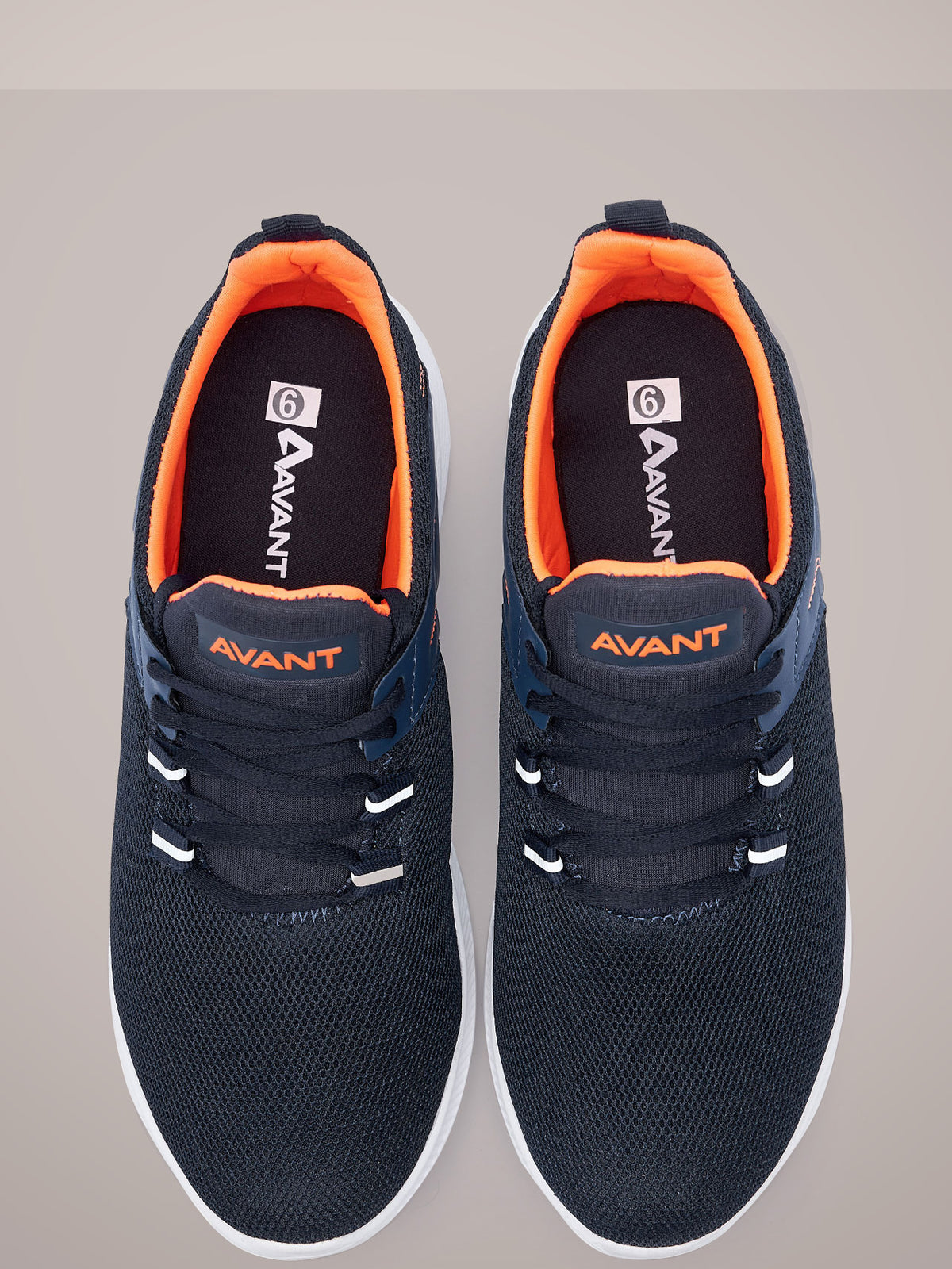 Avant Men's UltraFlex Casual Shoes-Blue