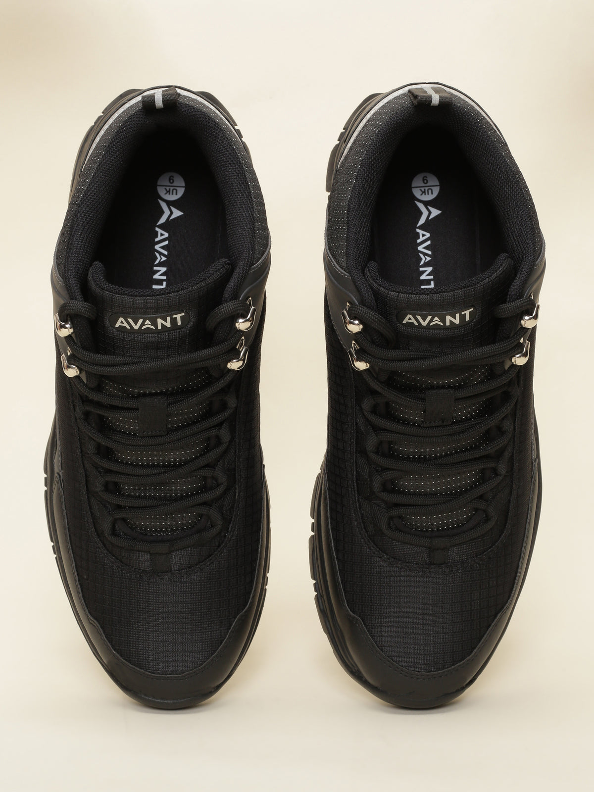 Avant Men's TerraTread Outdoor Shoes - Black