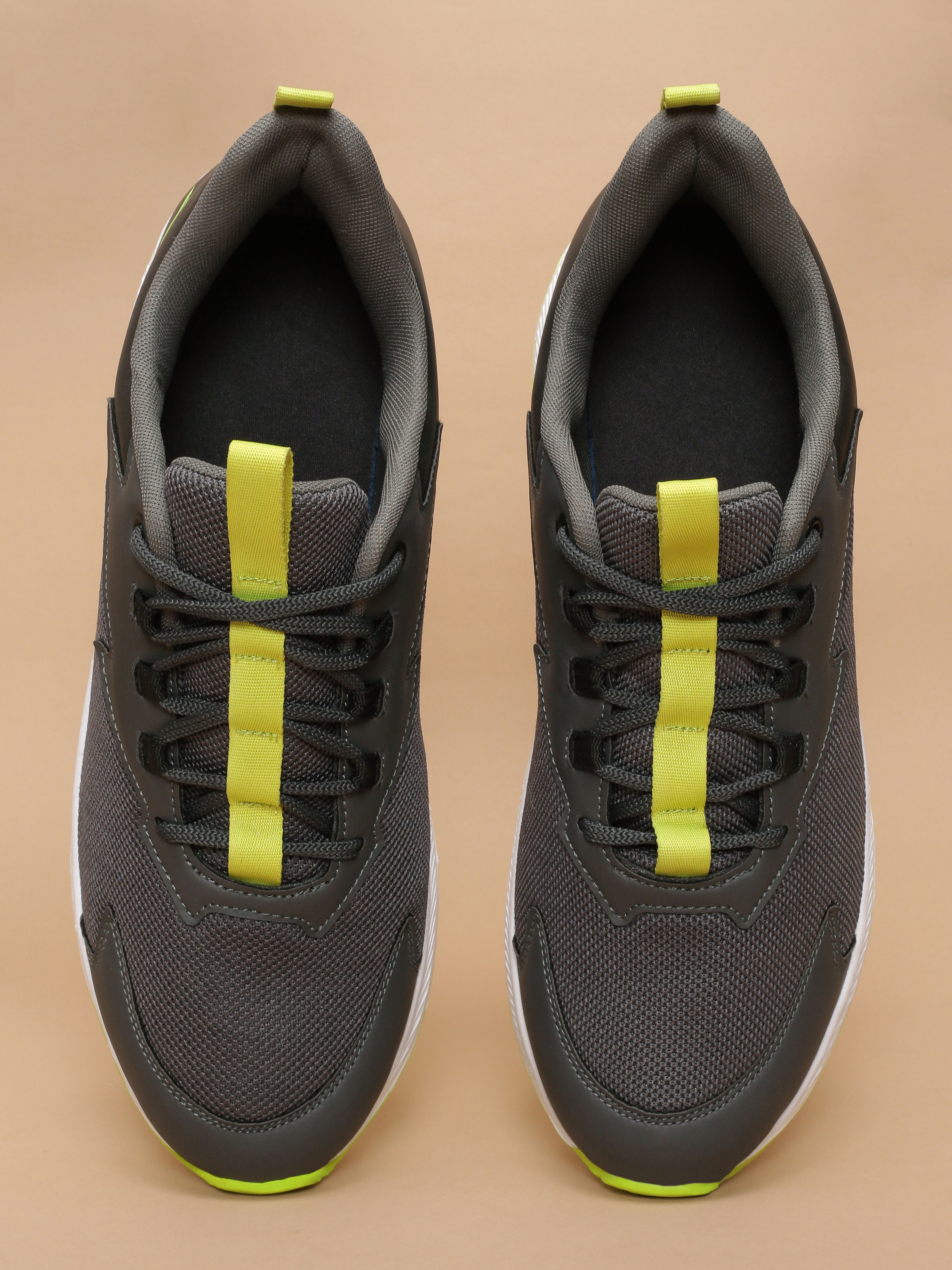 Avant Men's Axion Walking Shoes - Black/Grey