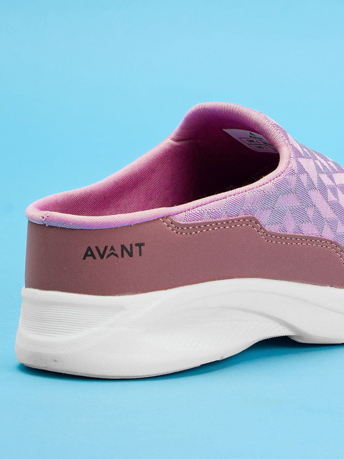 Avant Women's Milano Slip-On Walking Shoes - Purple
