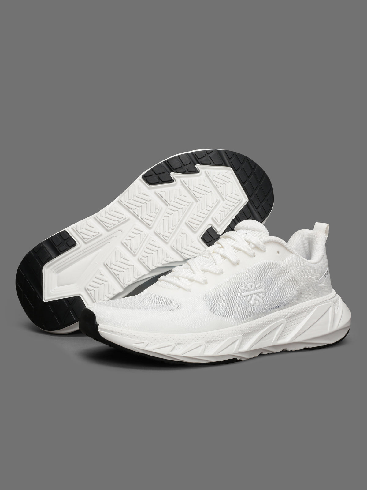 cult Women's StridePulse Running Shoes - White