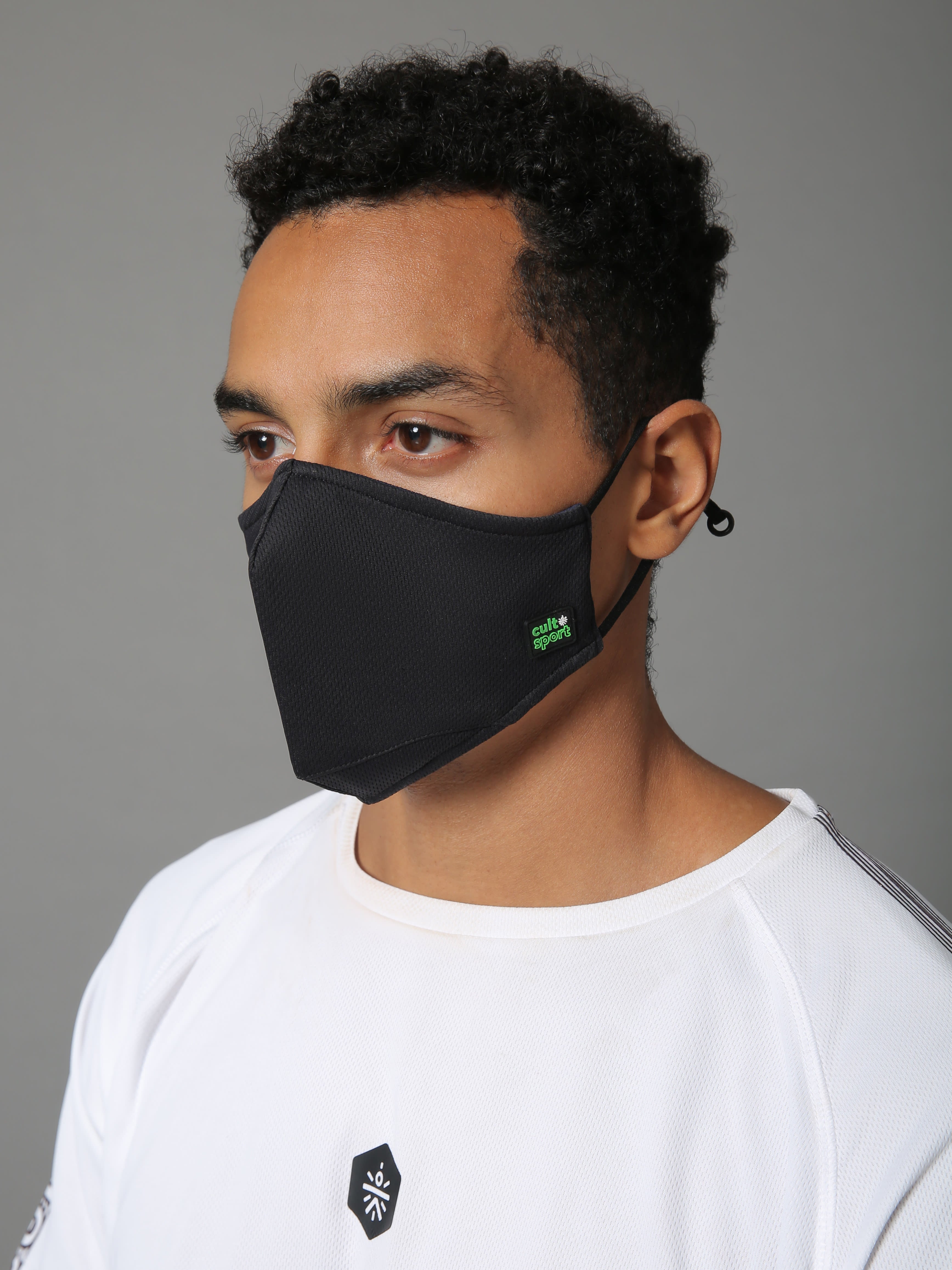 BREATHEFIT Adults Face Mask - Pack of 3