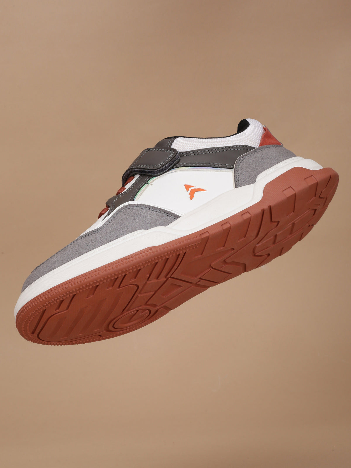 Avant Kids Jetster Sneakers - Grey/Orange