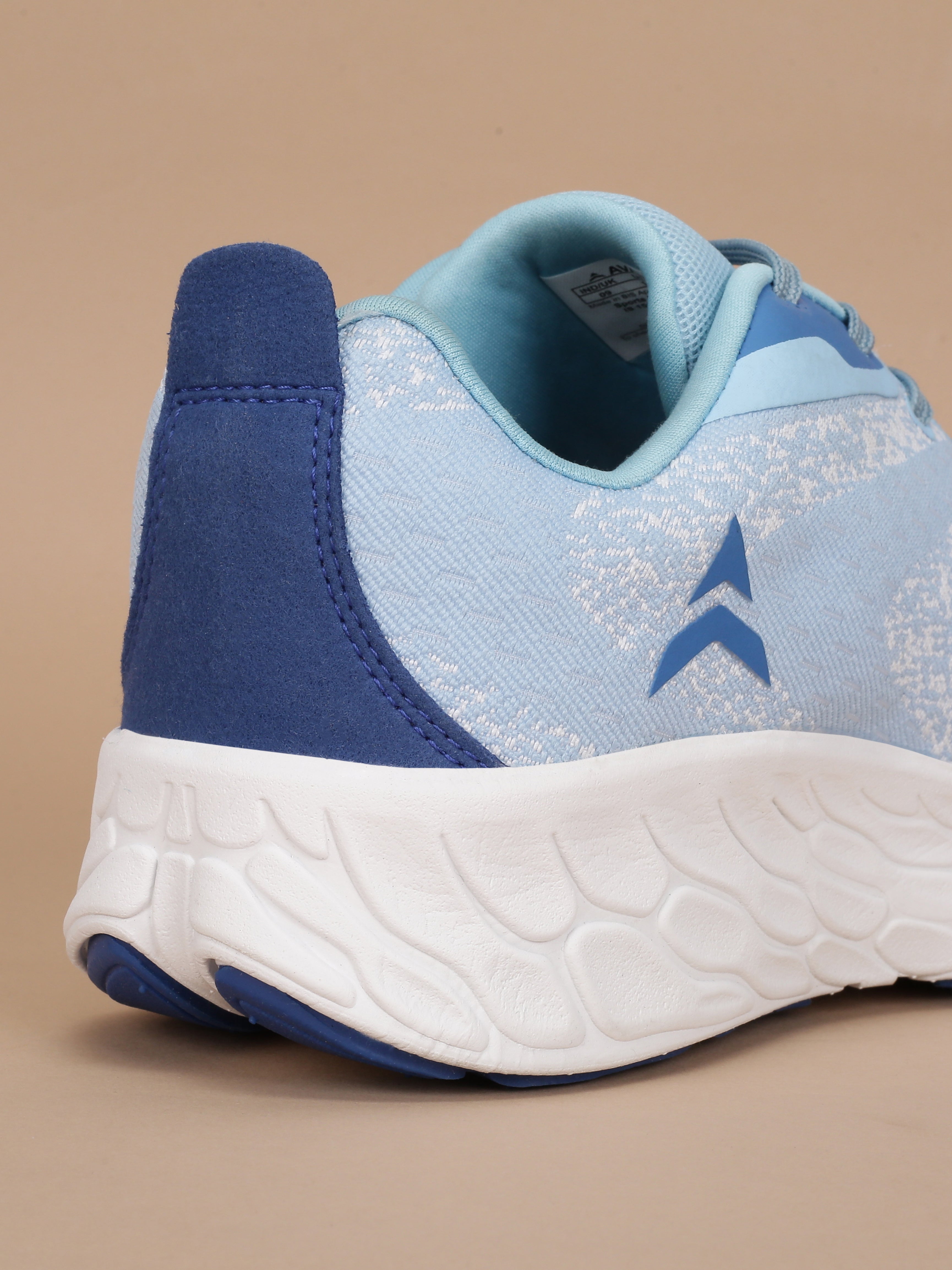 Avant Men's AetherFlow Sneaker Shoes - Sky Blue