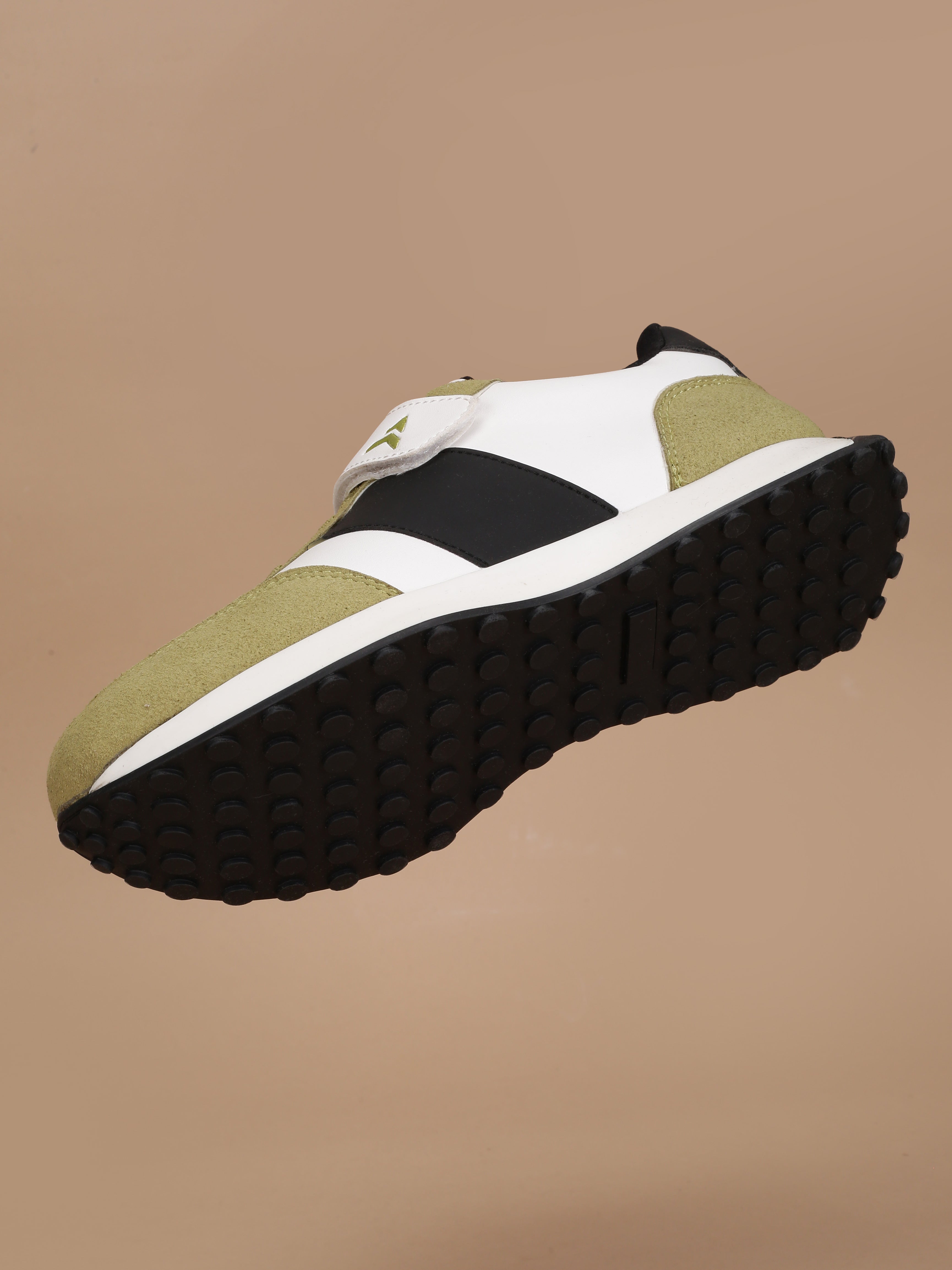 Avant Kids' TrailPals Sneakers - Olive/Black
