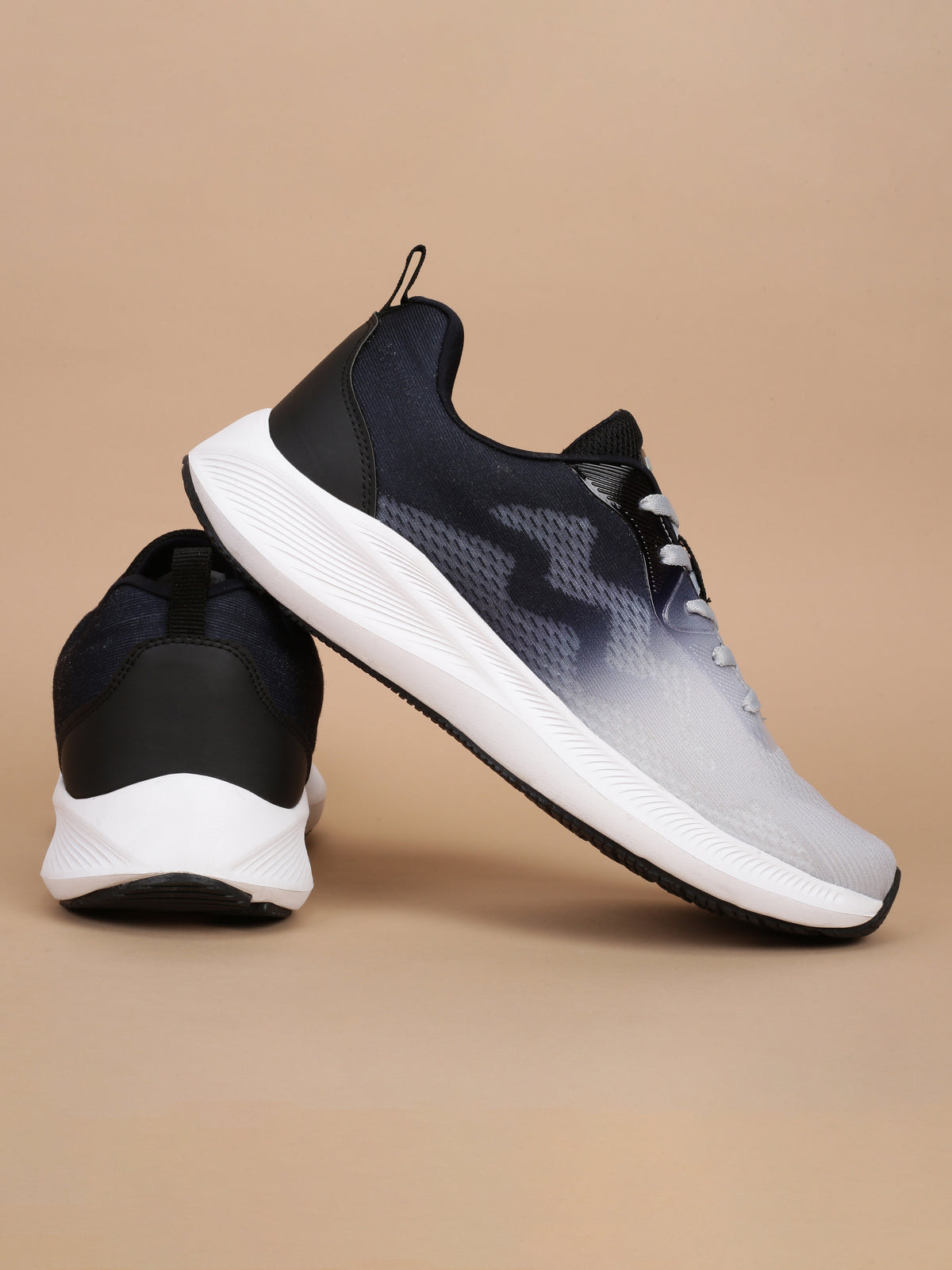 Avant Men's Falcon Running shoes - L.Grey/Blue
