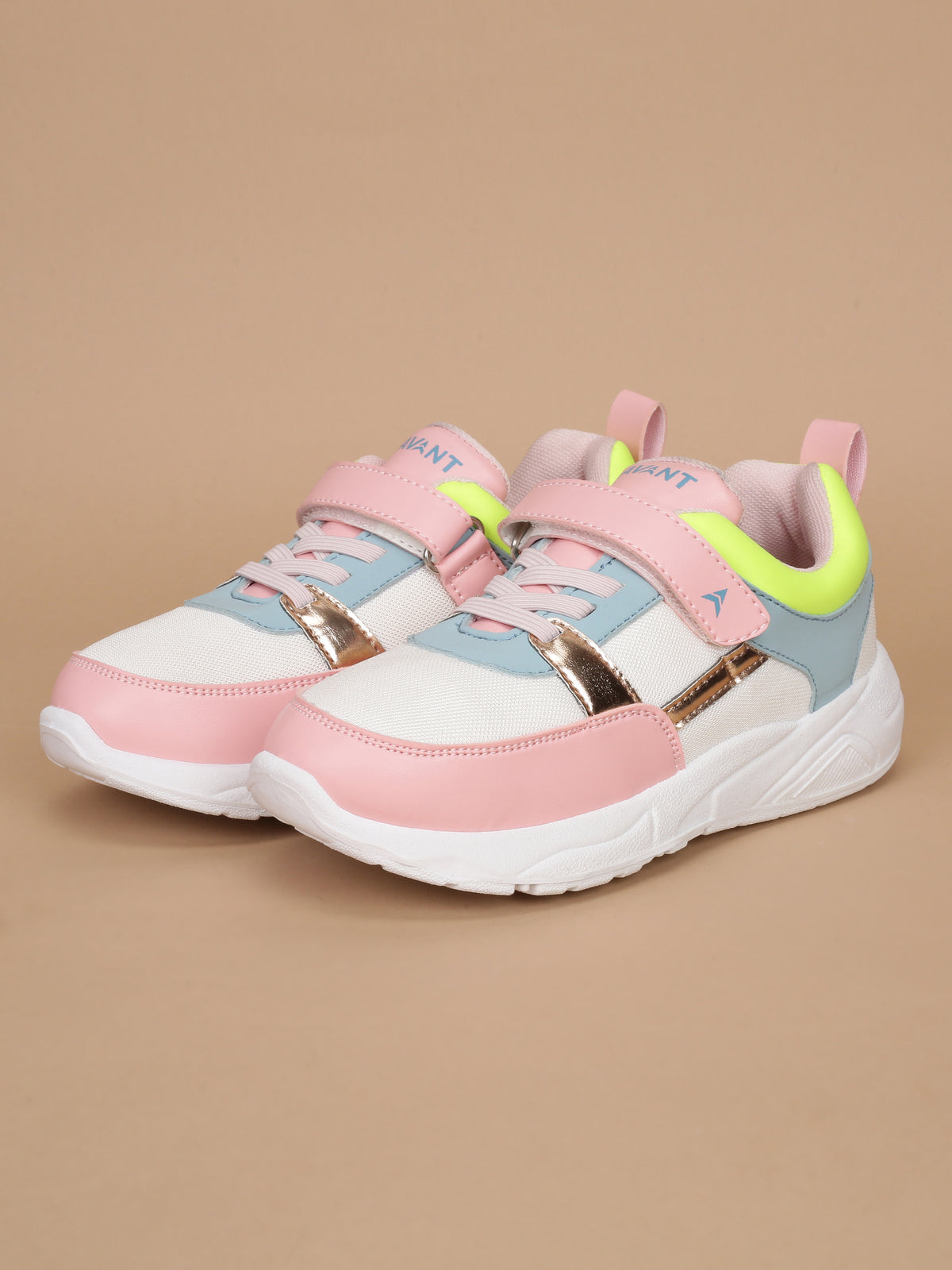 Avant Kid's PogoPop Sneaker - Multicolor