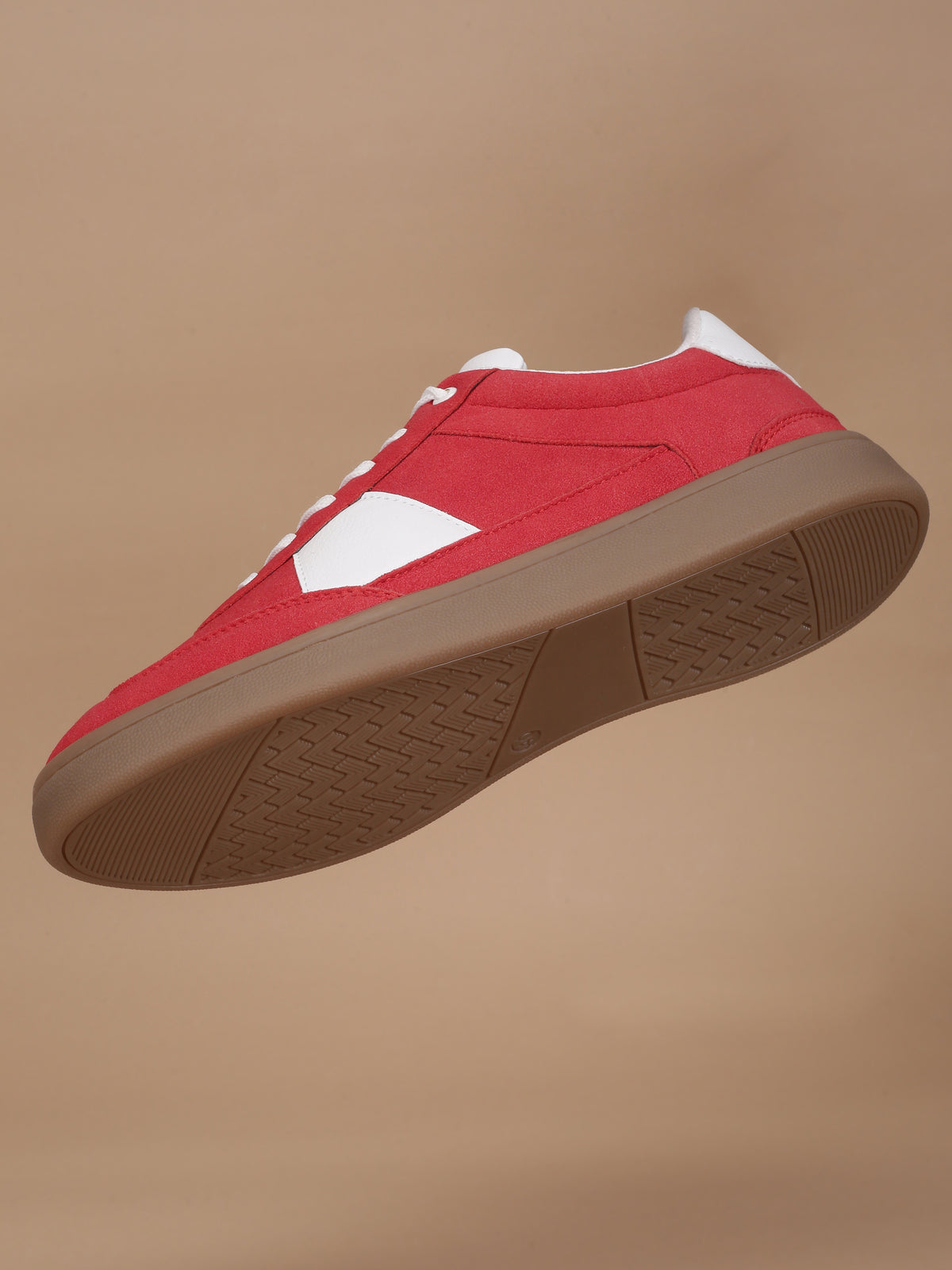 Avant Women's Arche Sneakers - Red/White