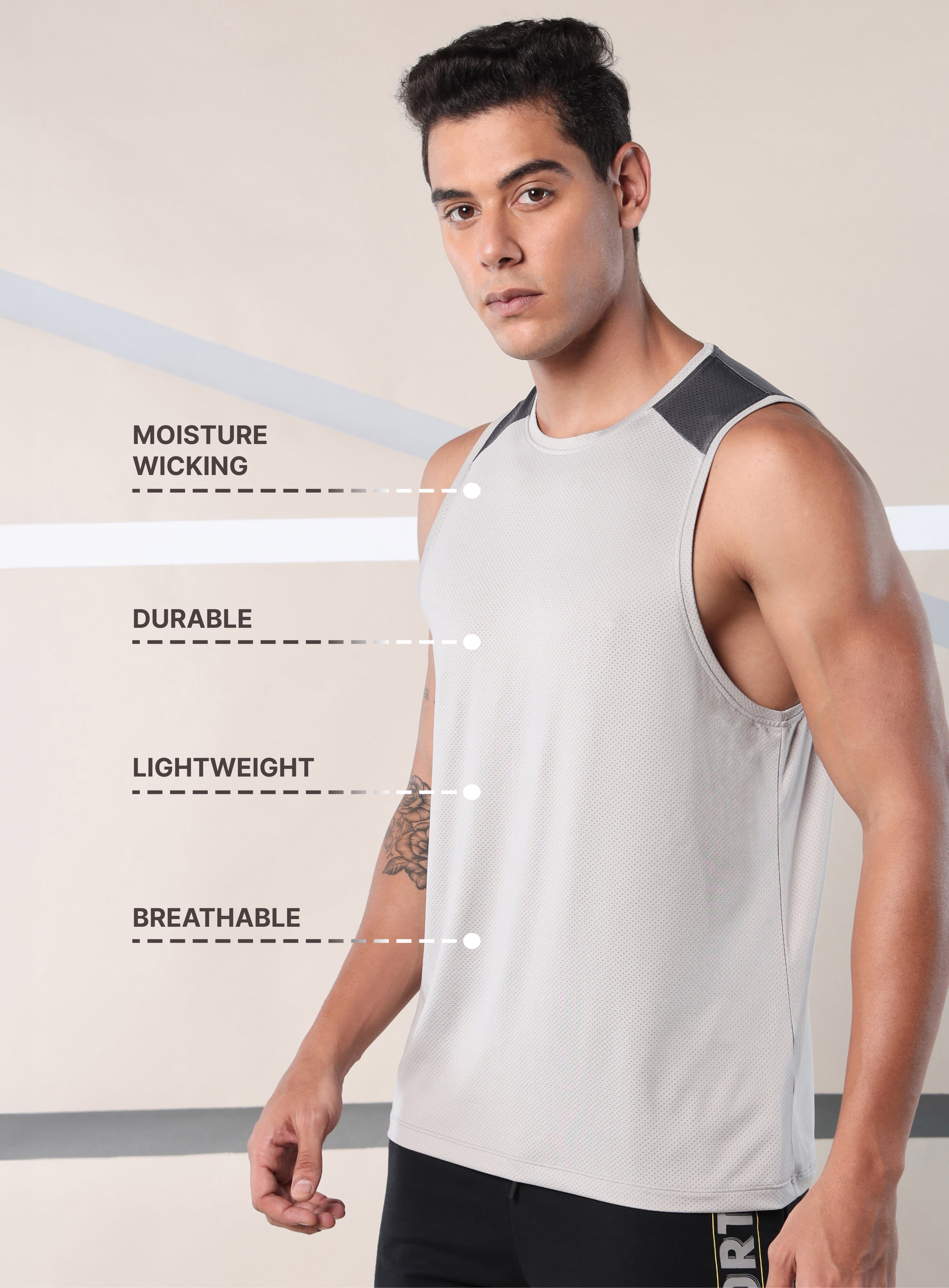 Move Easy Performance Tank