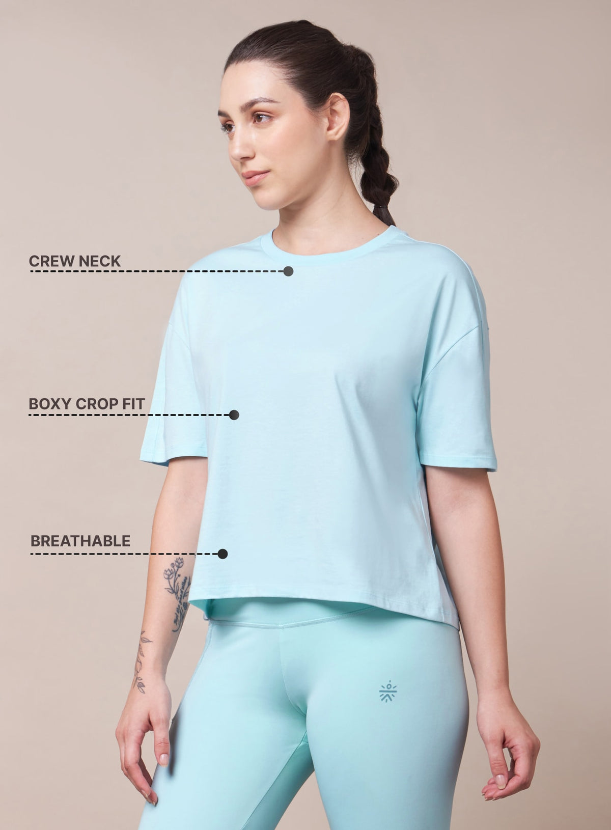Yoga Flow T-shirt