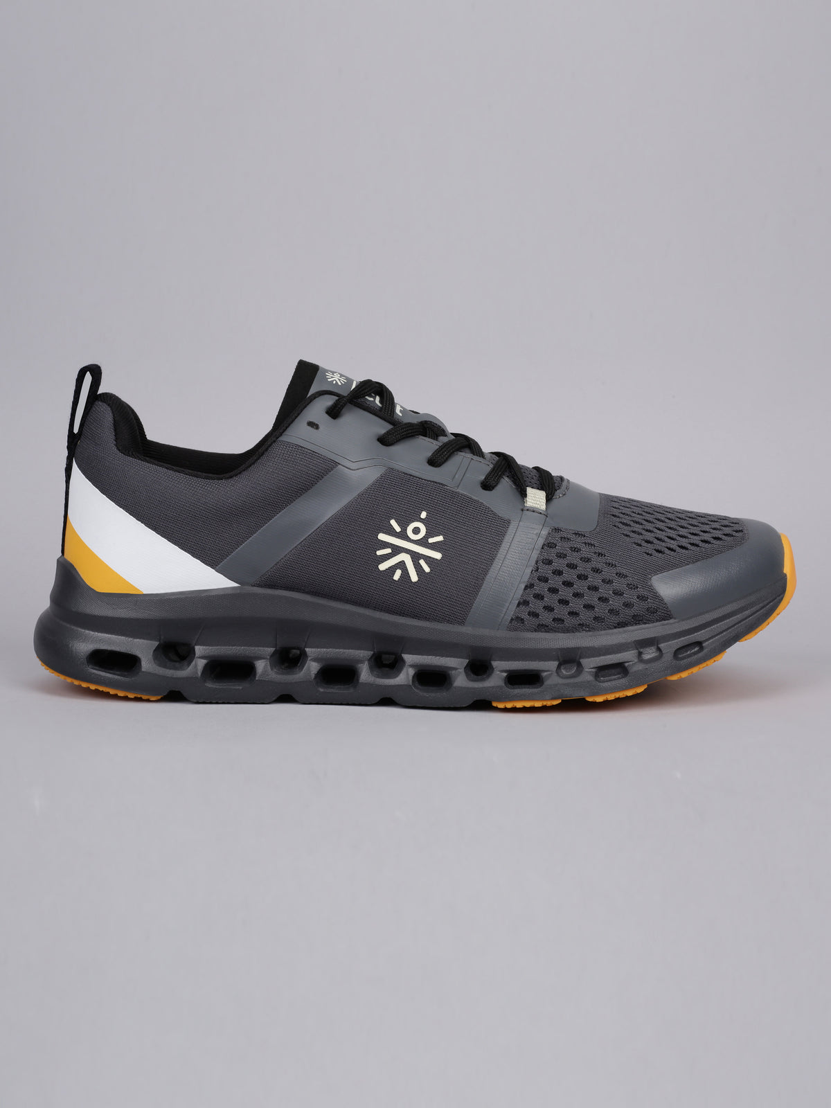 cult Men's JacquAir Sneaker Shoes - D.GREY
