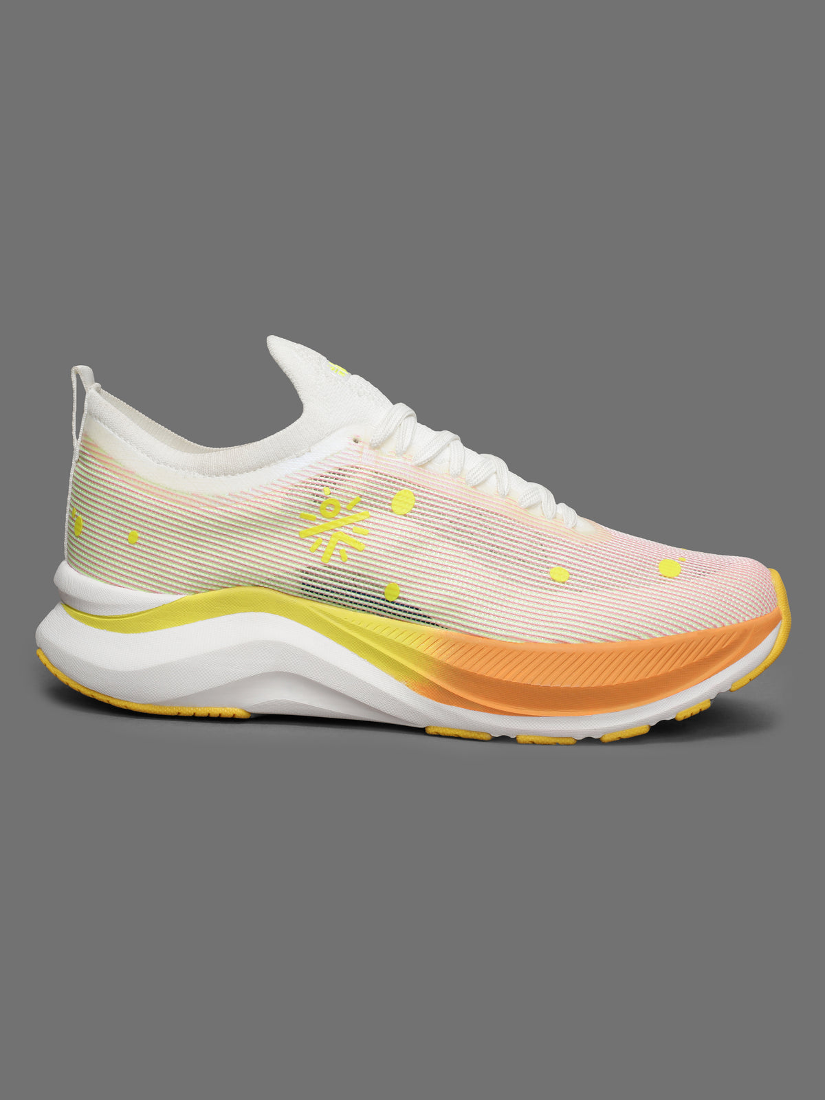 cult Women's Glidewave Running Shoes - Orange