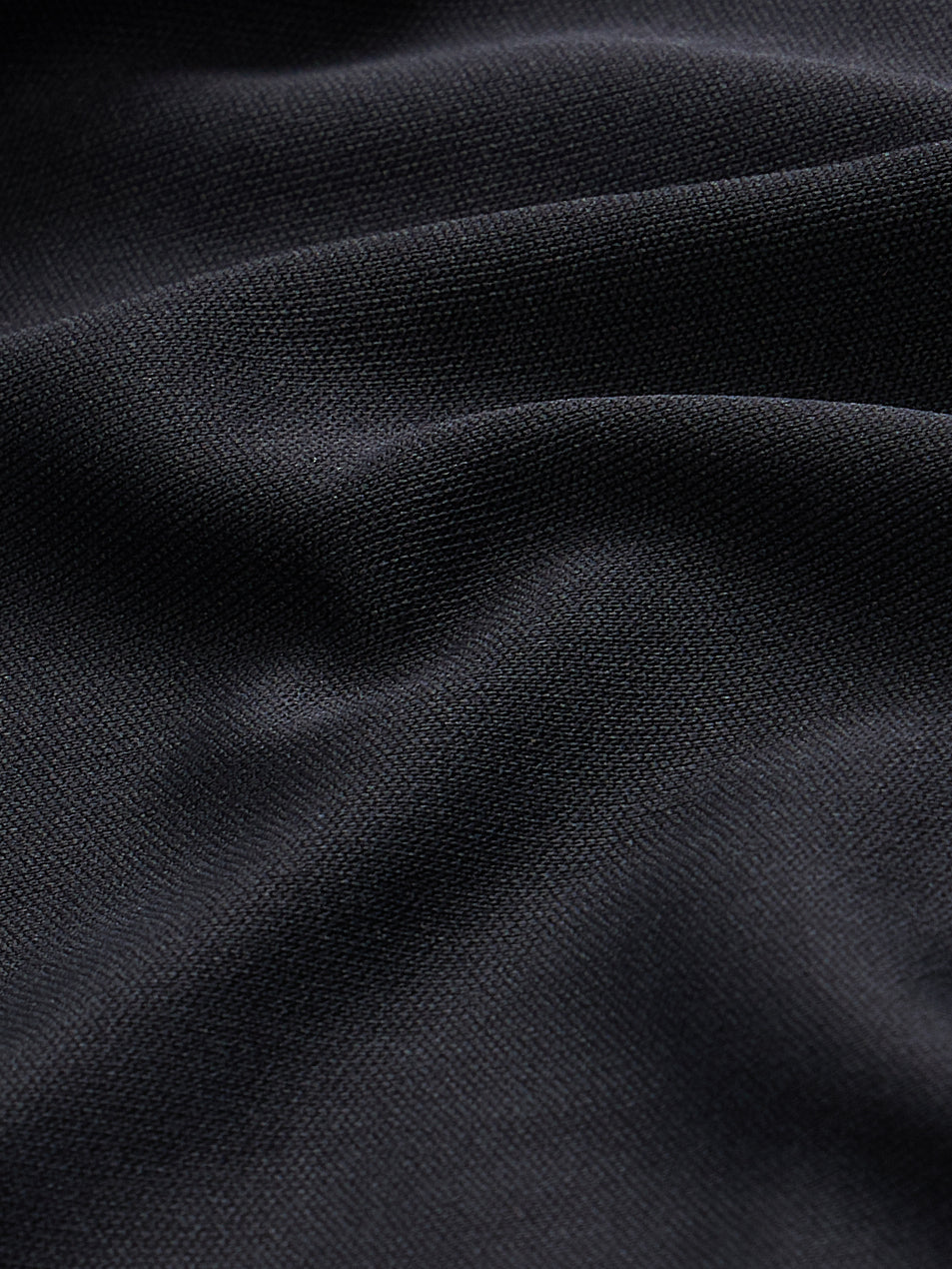 Women's Black Run Elevate Cropped T-shirt