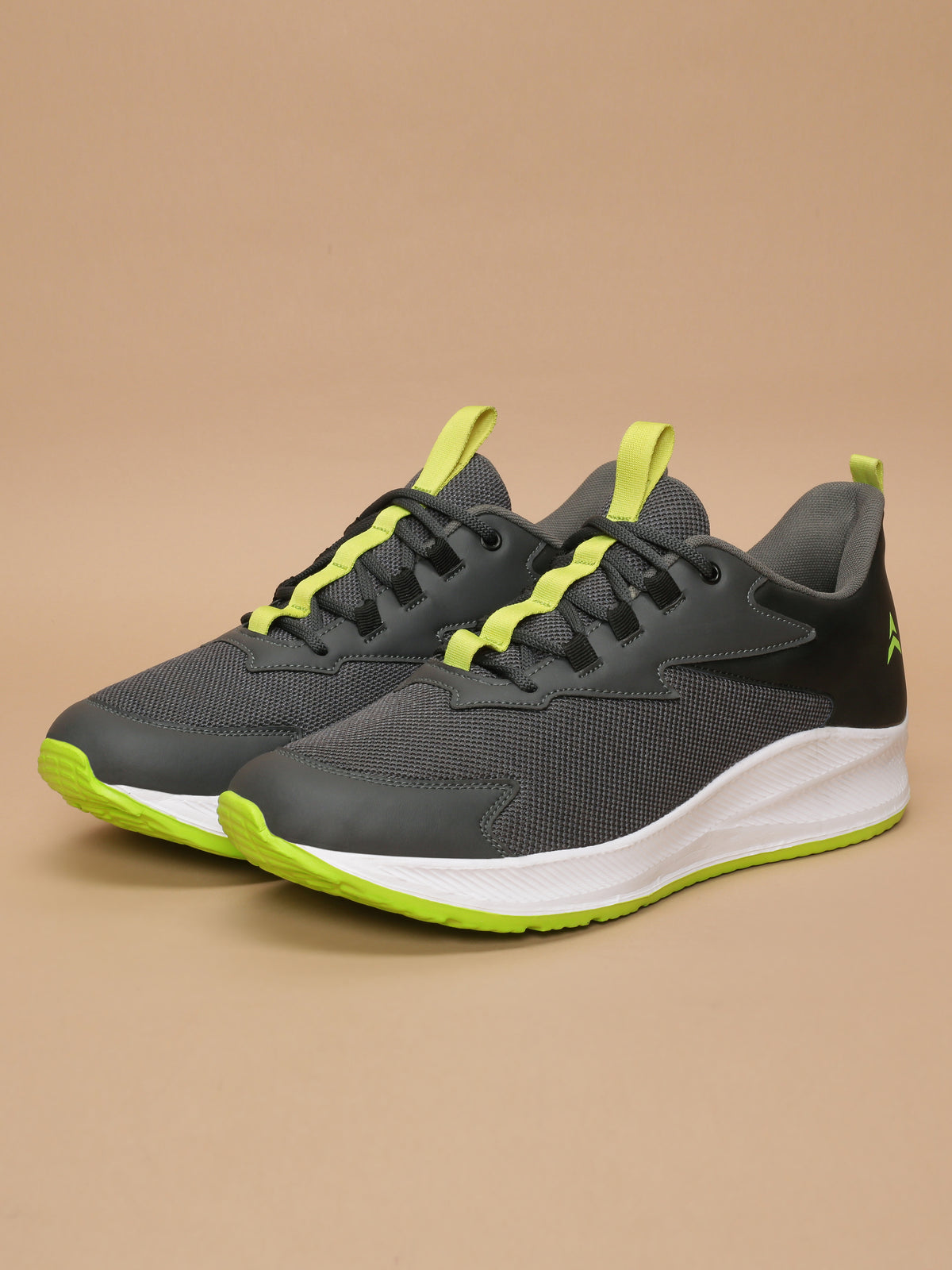 Avant Men's Axion Walking Shoes - Black/Grey