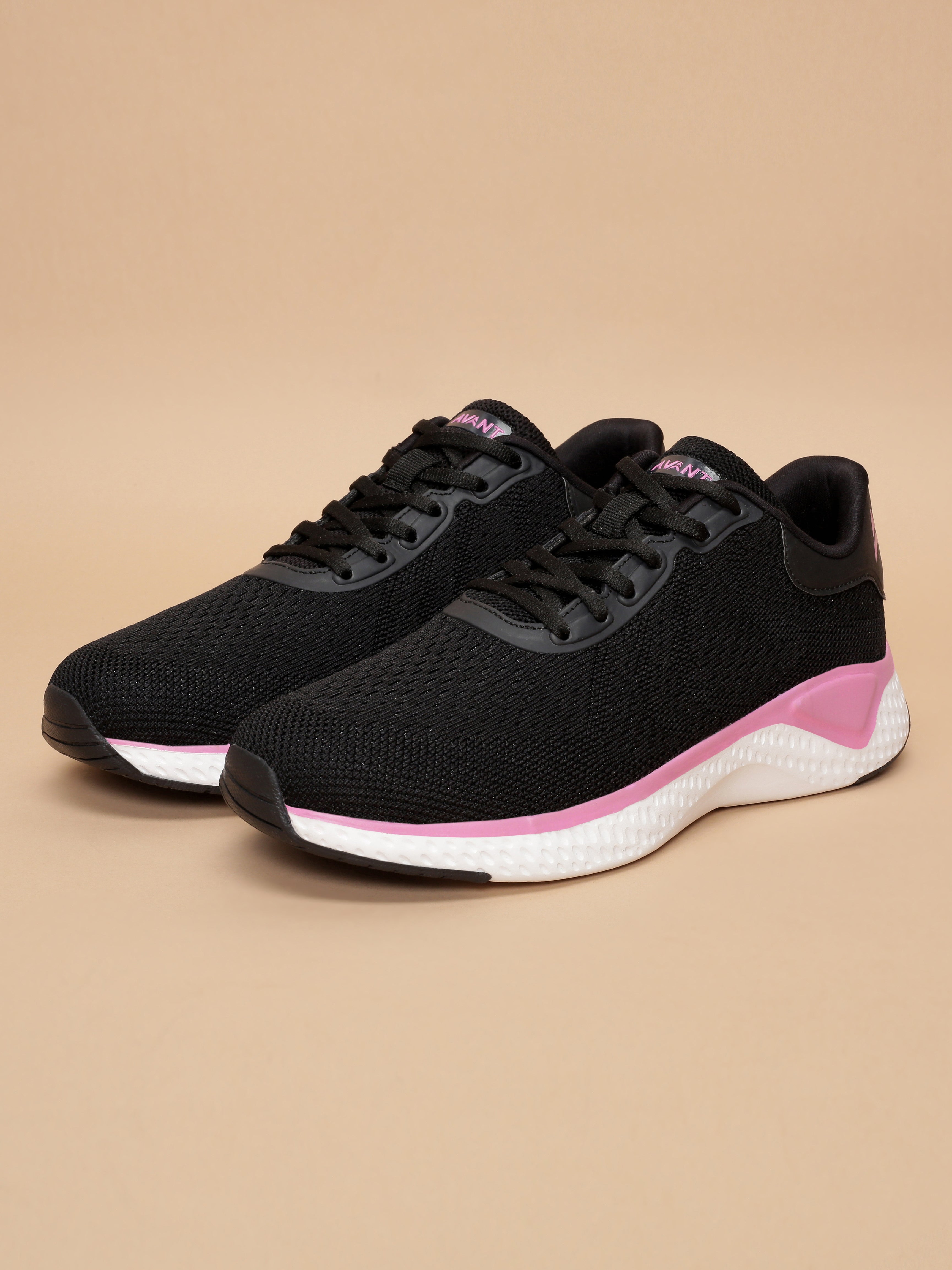 Avant Women's Versa Running Shoes - Black