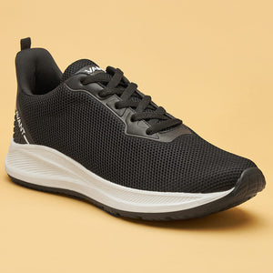 Avant Men's Lite Casual Shoes-Black
