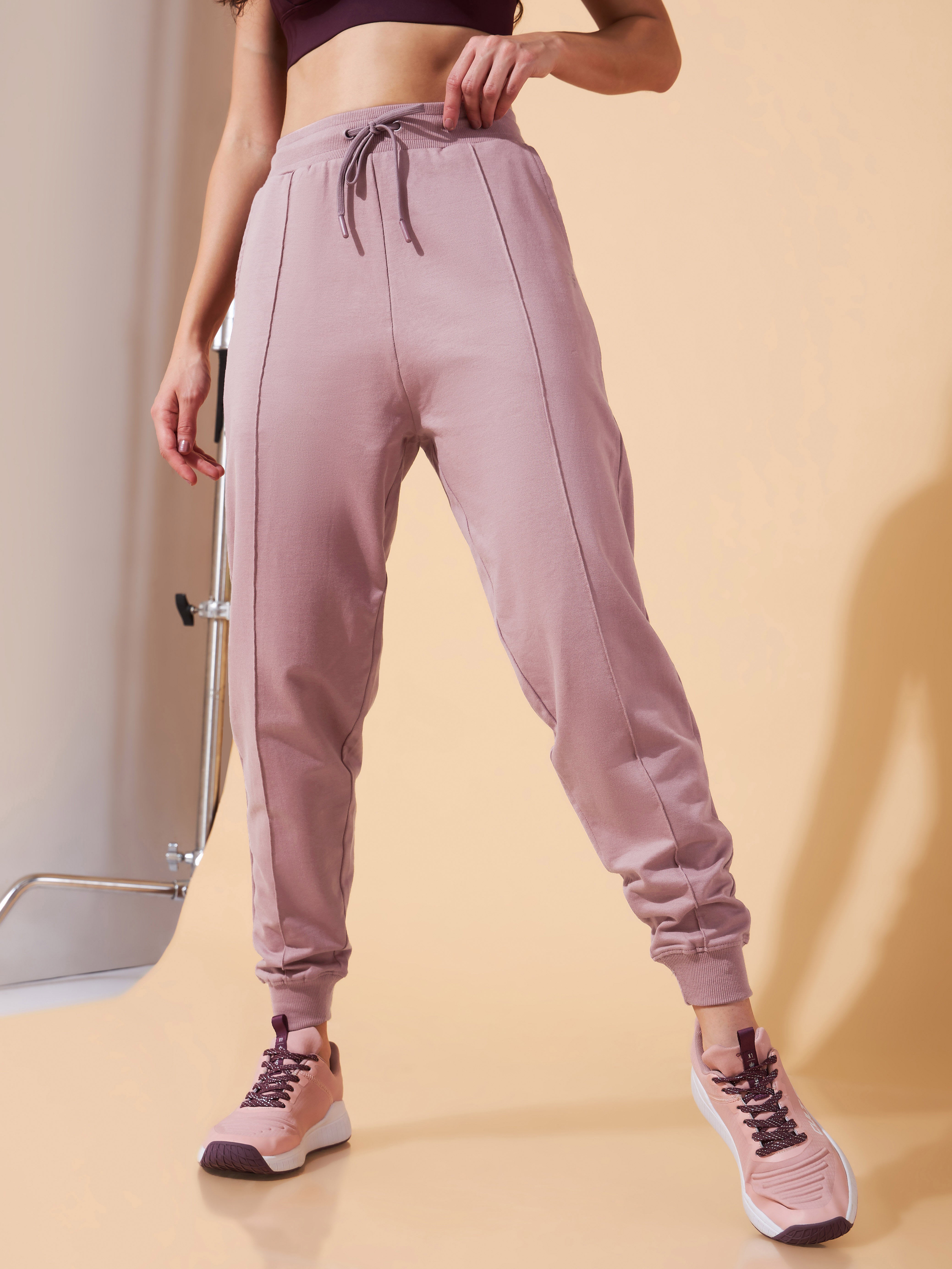 Plum Womens Essential All-Day Joggers