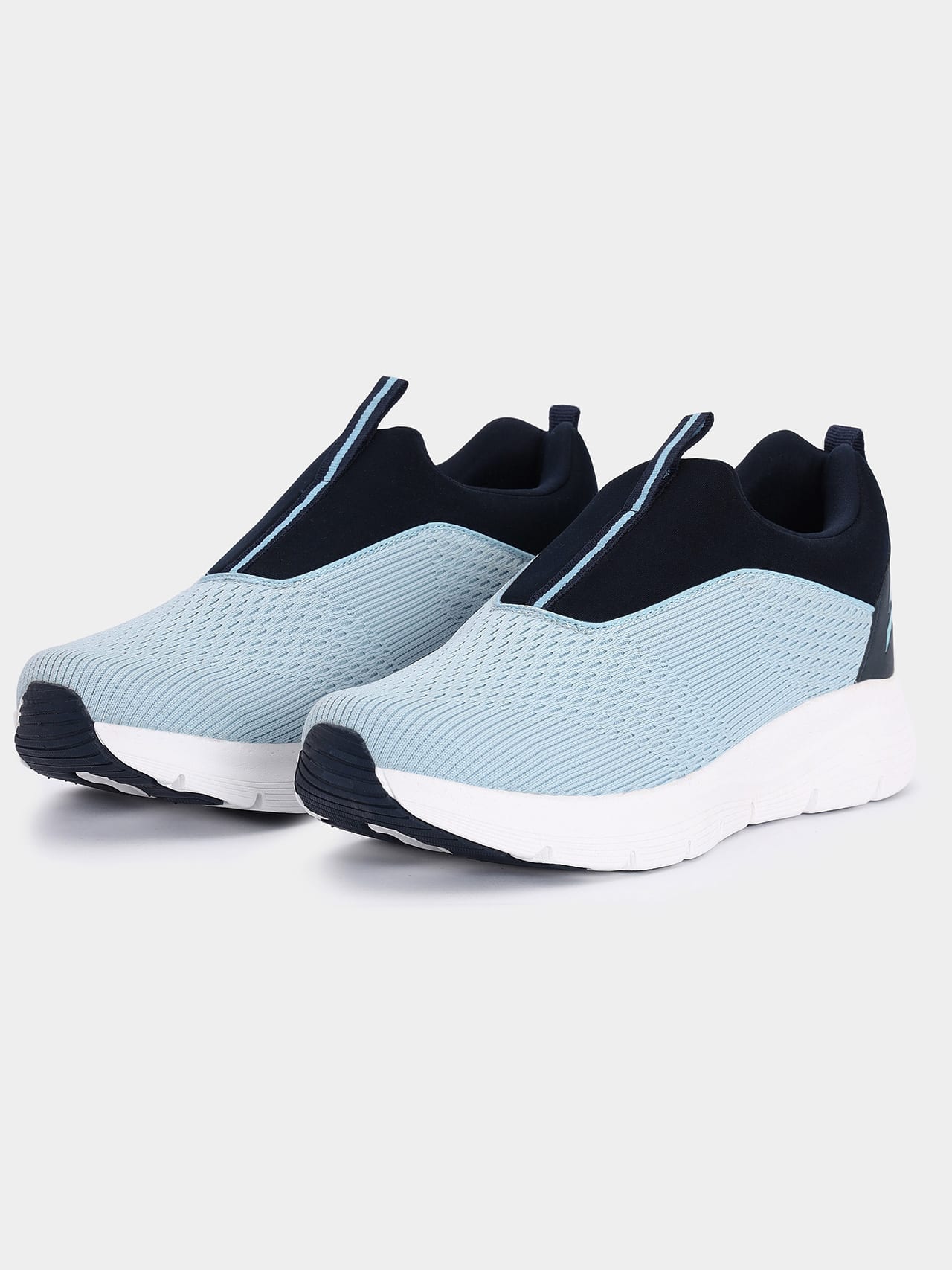 Avant Men's Sigma Slip-On Walking shoes - Ice Blue
