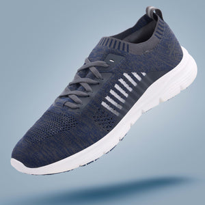 cult Versa Vita Men Running Shoes - Blue/Grey