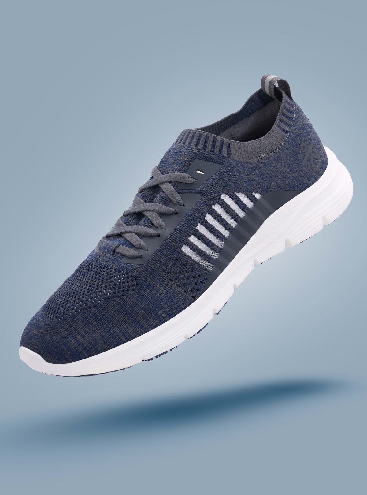 cult Versa Vita Men Running Shoes - Blue/Grey