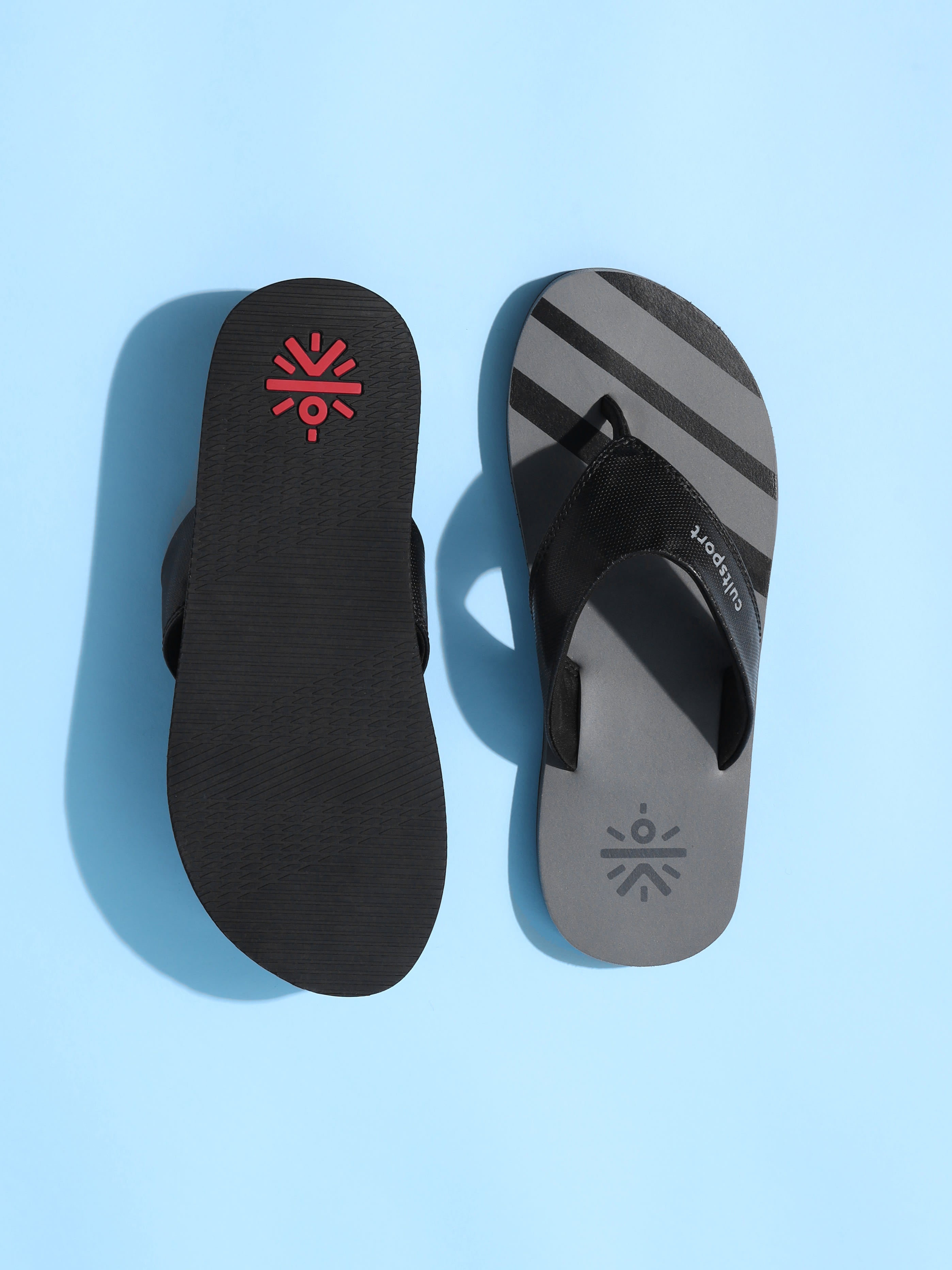 cult Wave Sweat Absorbing EVA Flip Flops