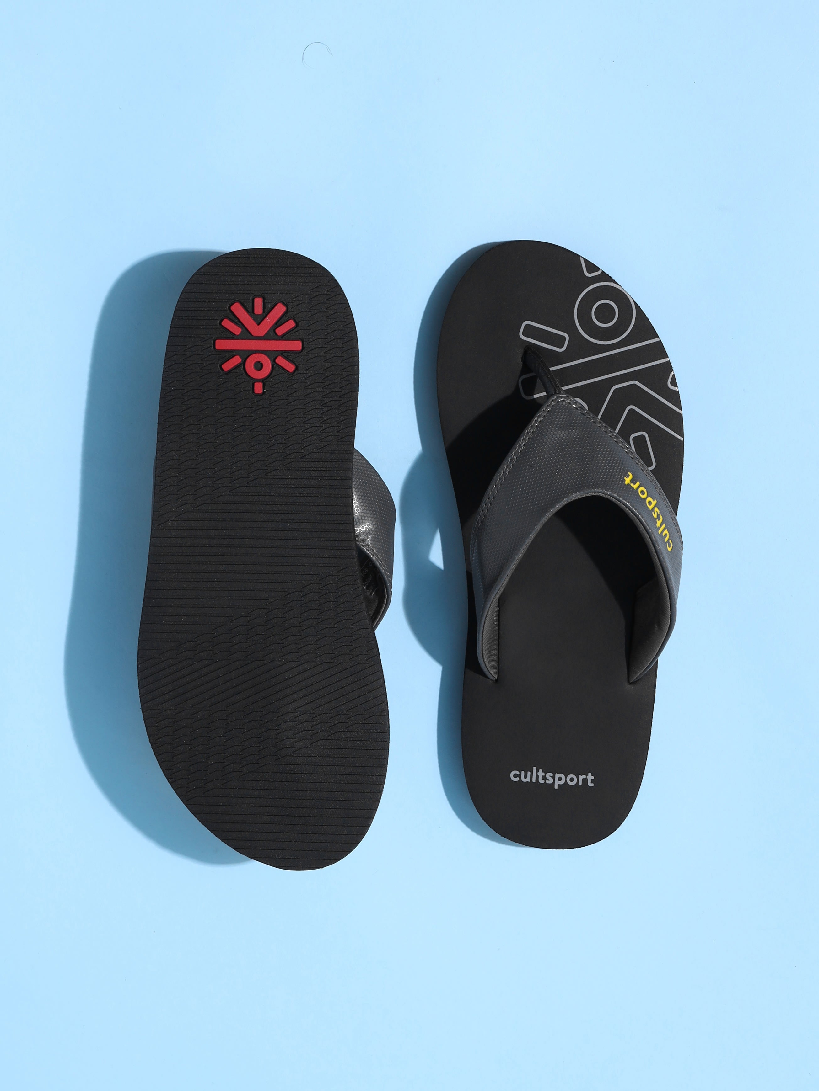 cult Float Sweat Absorbing EVA Flip Flops