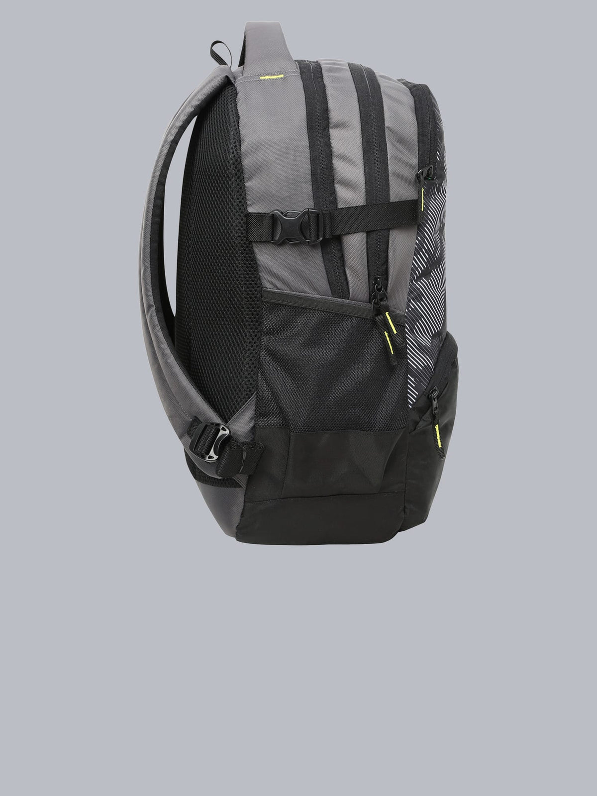 Vital Camo Grey Laptop Backpack