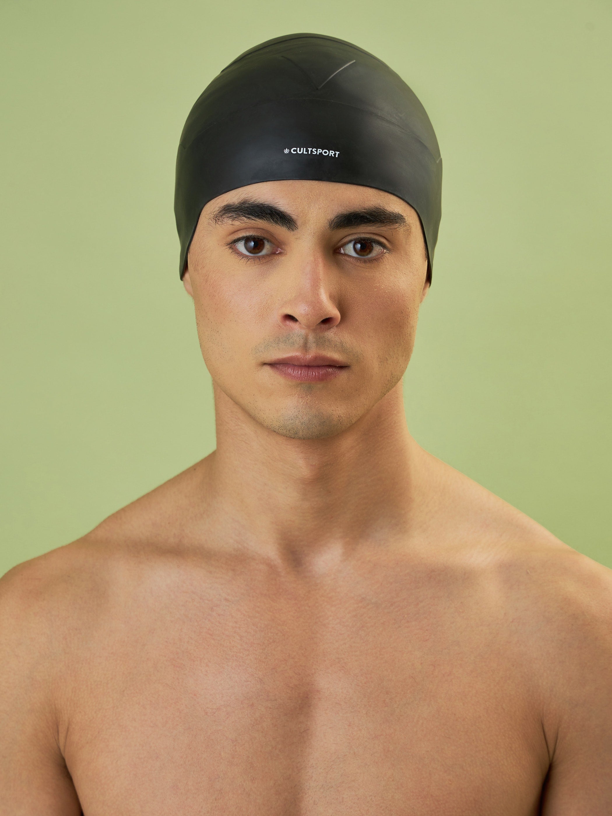 Unisex Swimming Cap
