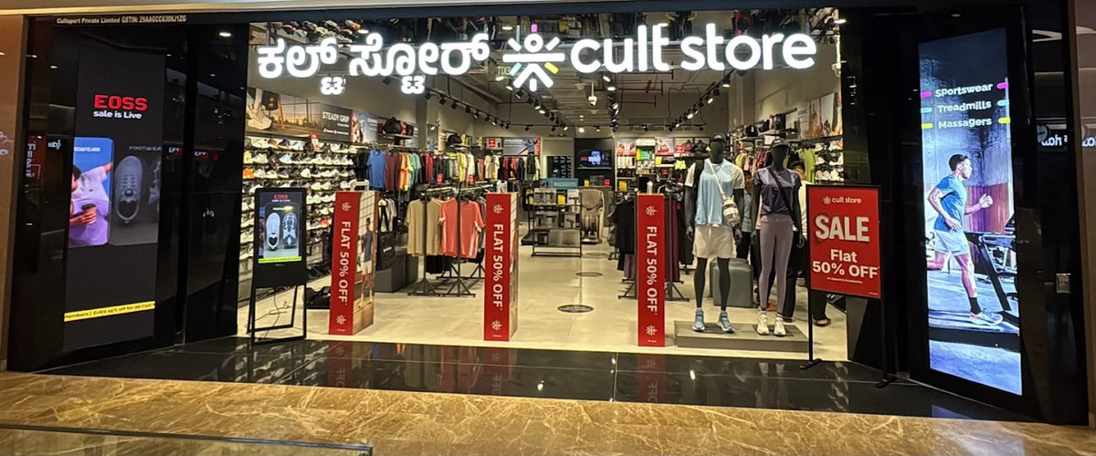 Lulu mall