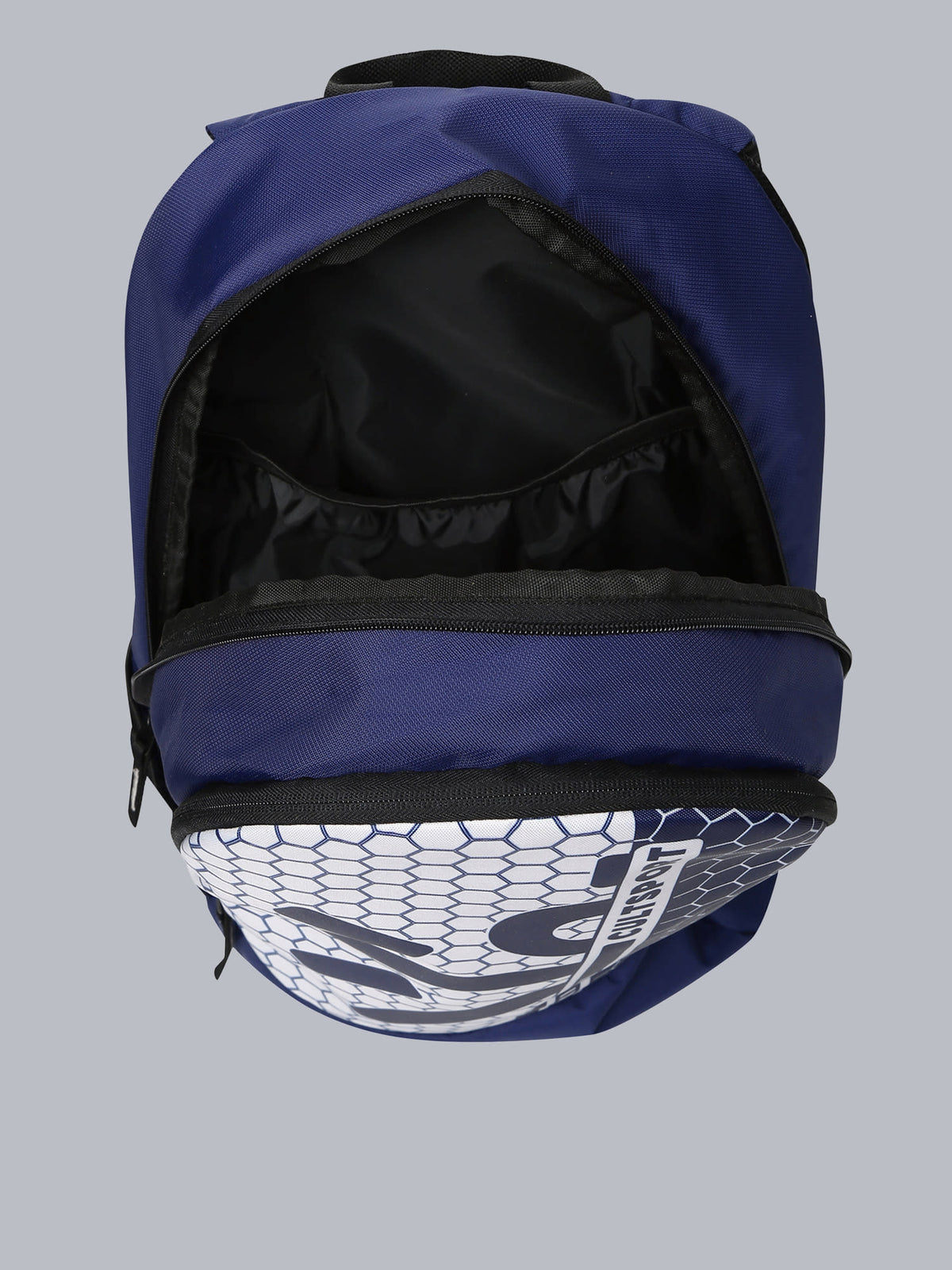 Vital Secure Blue Laptop Backpack