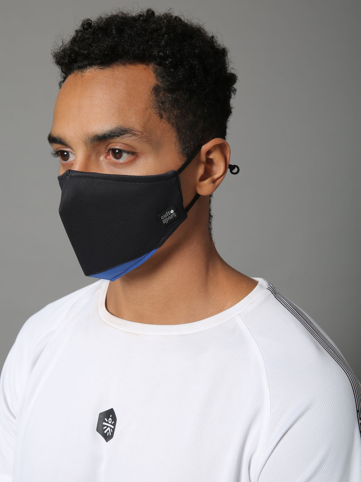 BREATHEFIT Adults Face Mask - Pack of 3