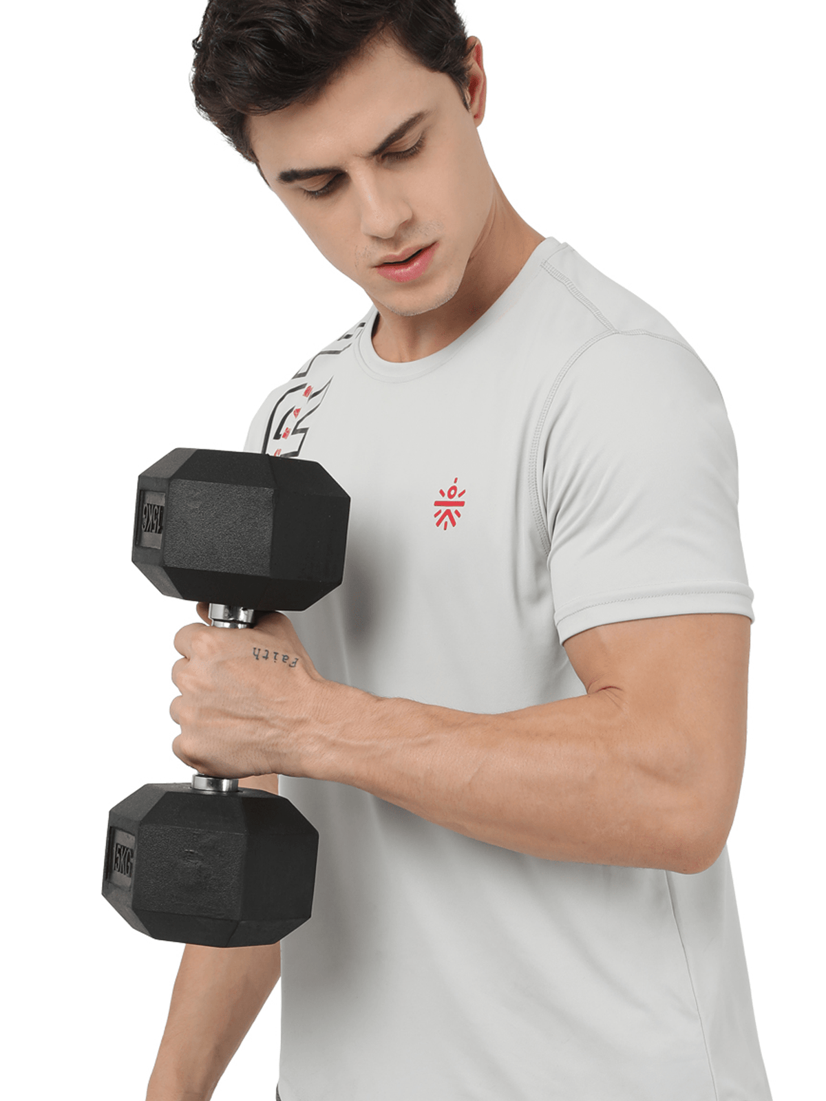 Hex Dumbbell - 15 KG x 1 Pc