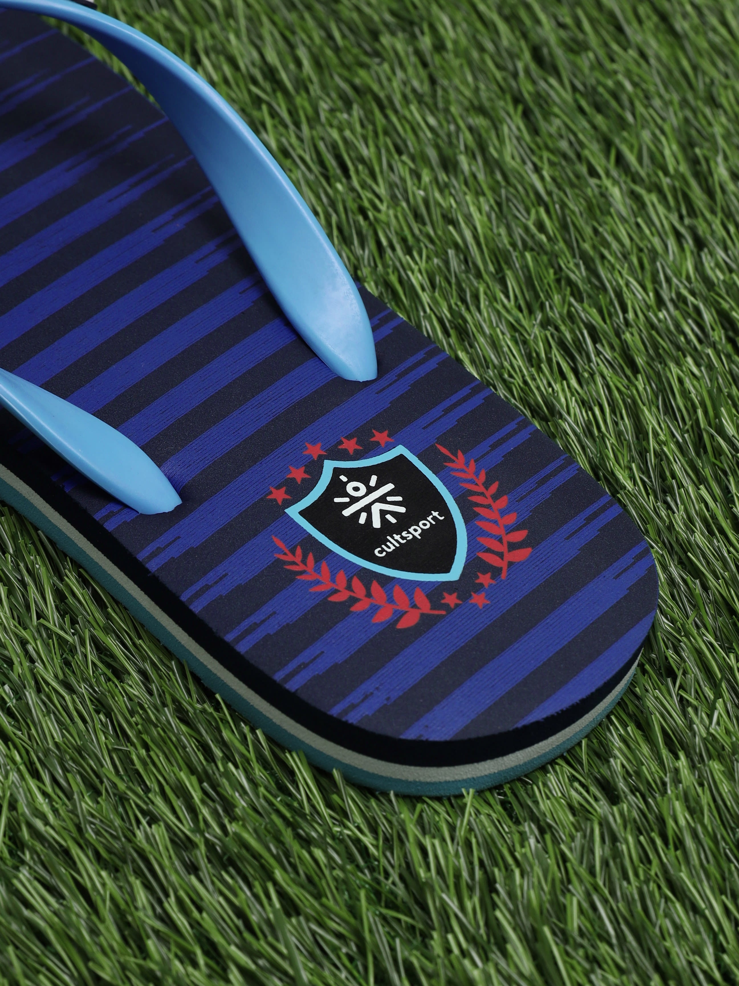 cult Team France Flip Flops