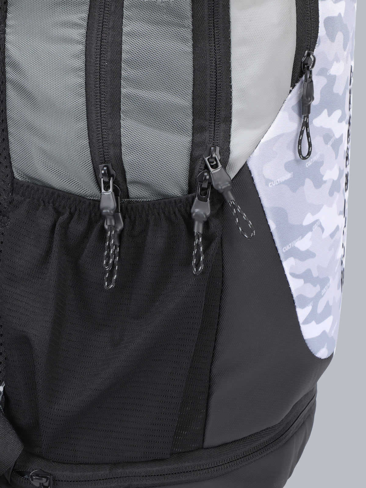 Vital Prism Grey Backpack