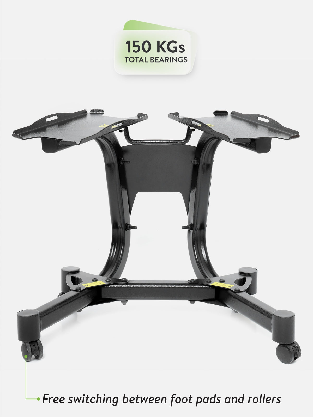 Dumbbell stand x1 (6 Months extended Warranty only on Cultsport.com)