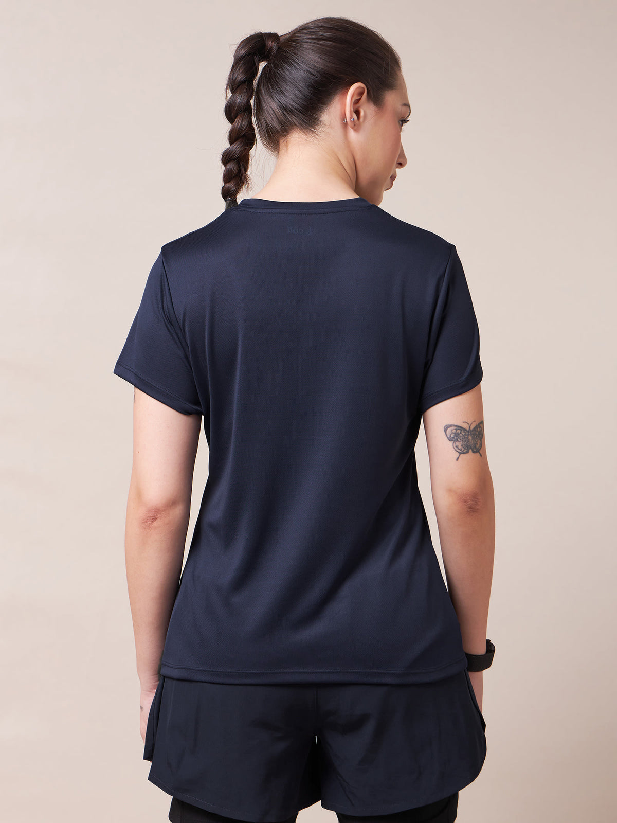 Logo Play Print Active T-shirt