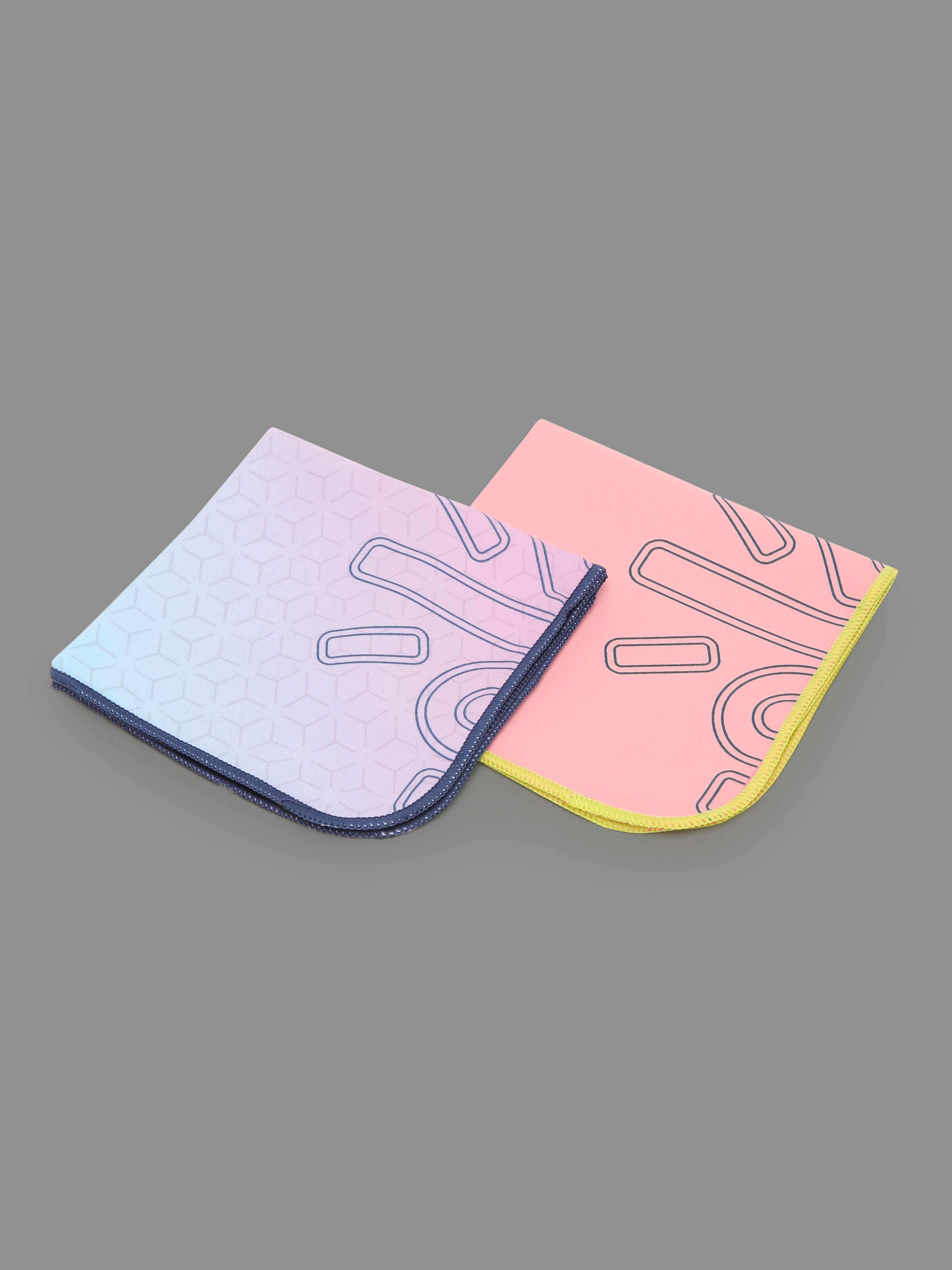 Pack of 2 Quick Dry Hand Towel