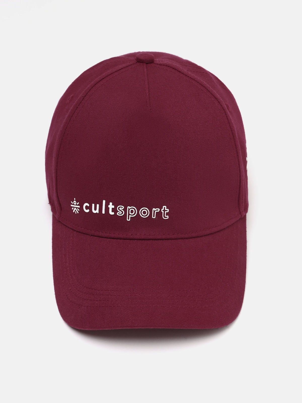 Stylish Cap for Men & Women UV Protection Lightweight & Breathable Fabric Adjustable Closure Comfortable Fit Ideal for Outdoor, Sports & Casual Use Maroon