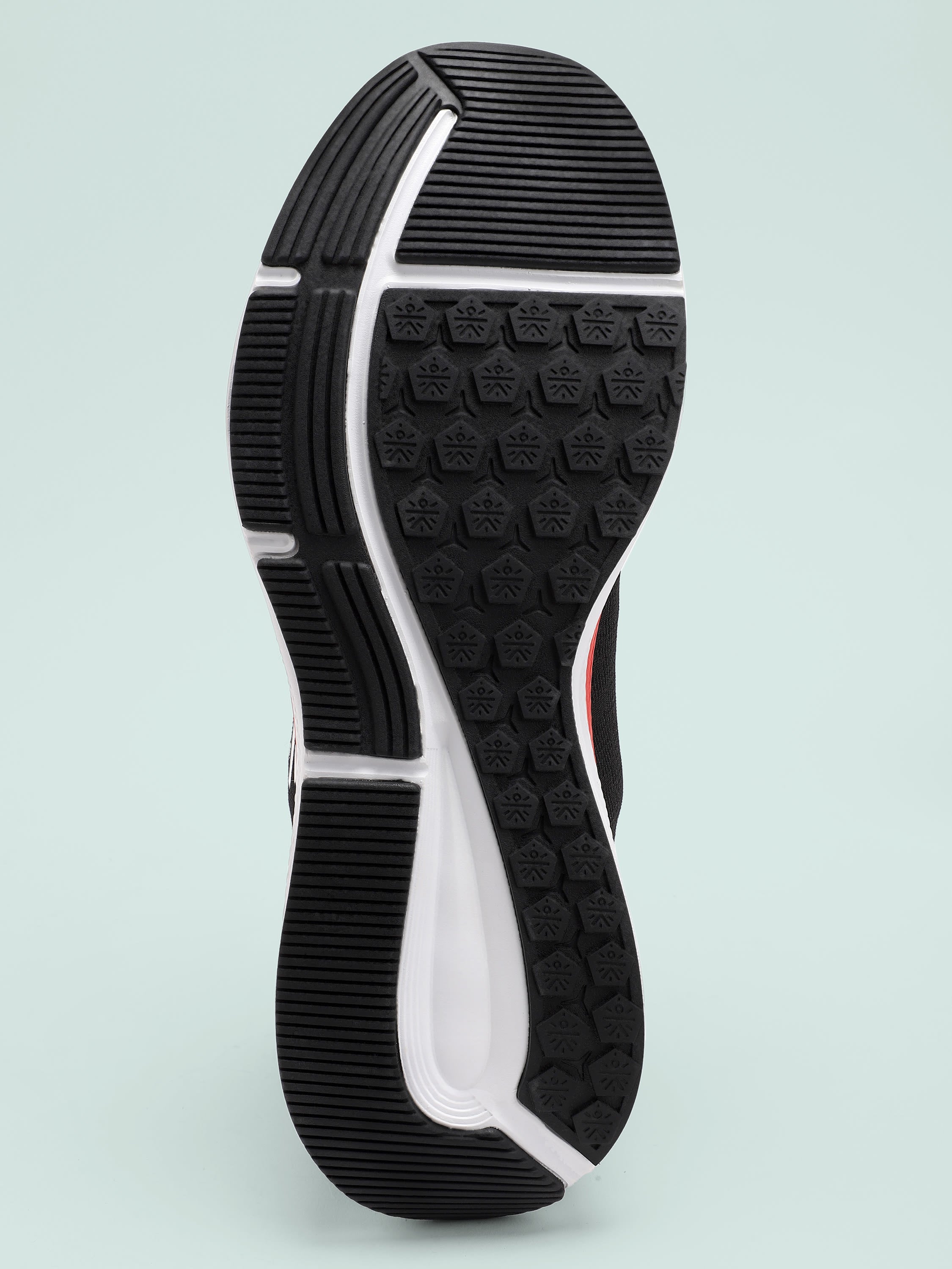 cult Windblazer Men Running Shoes - Black/Red