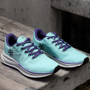 cult Thunderbird Women Running Shoes - Tropical Blue
