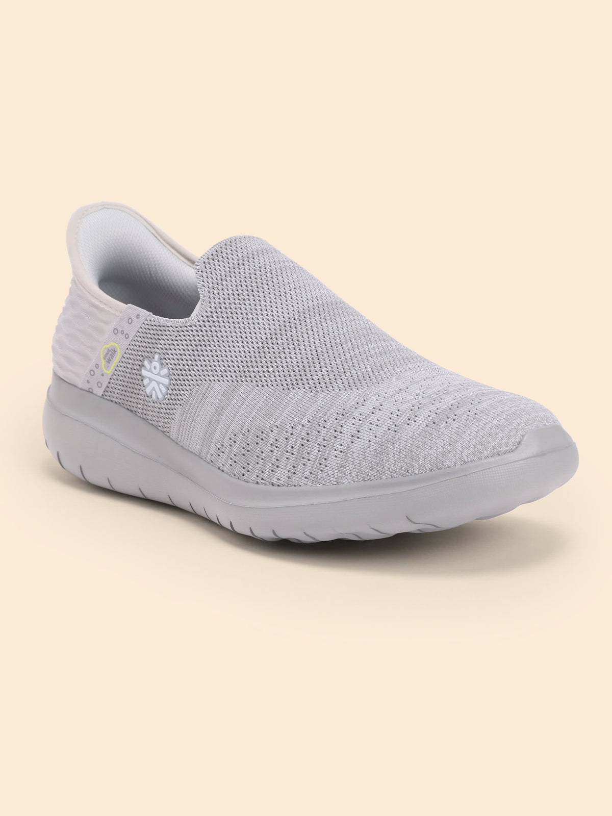 cult EZ+ Walk Men's Walking Shoes - Pastel Grey