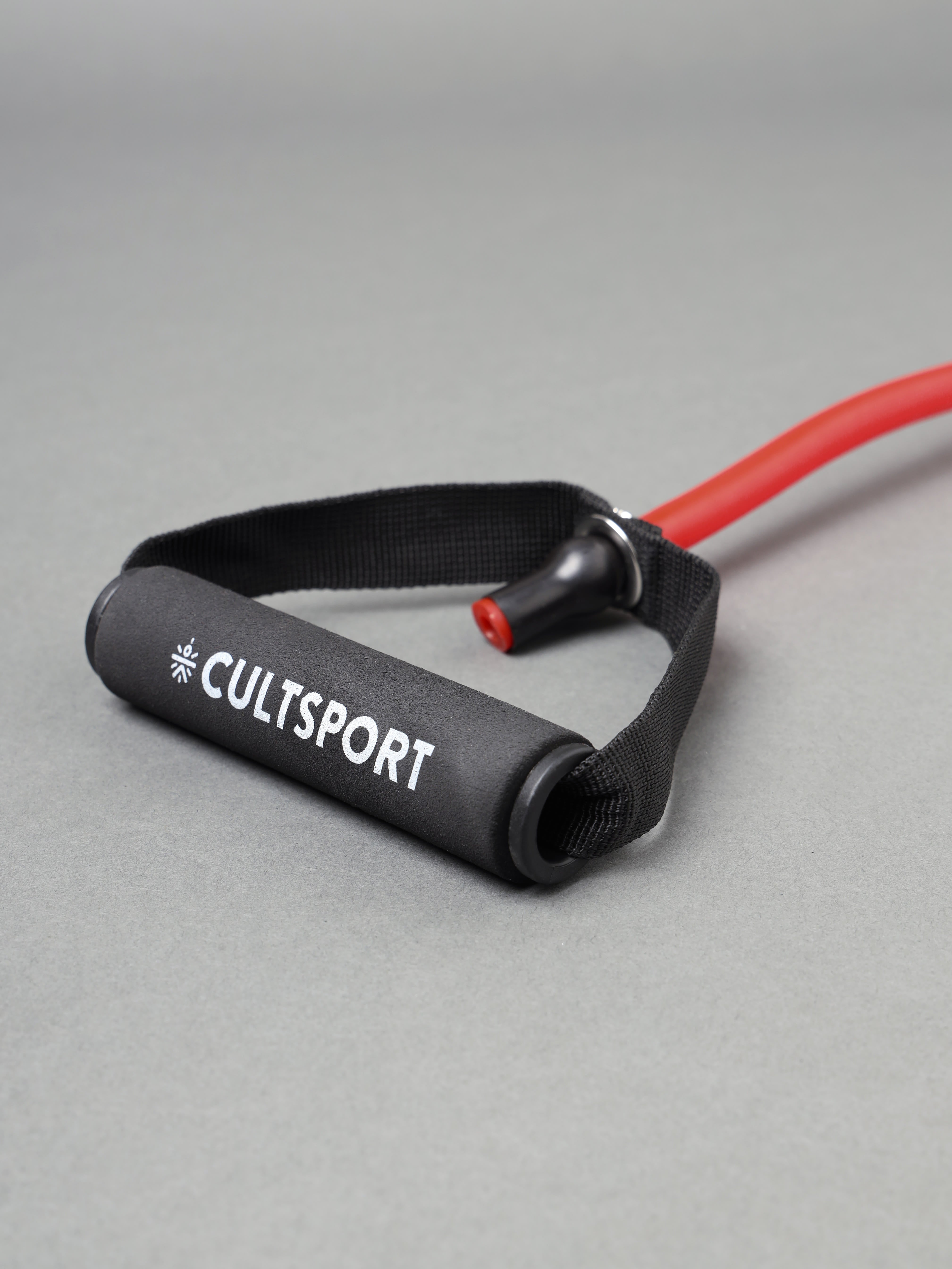 Resistance Tube with Handle
