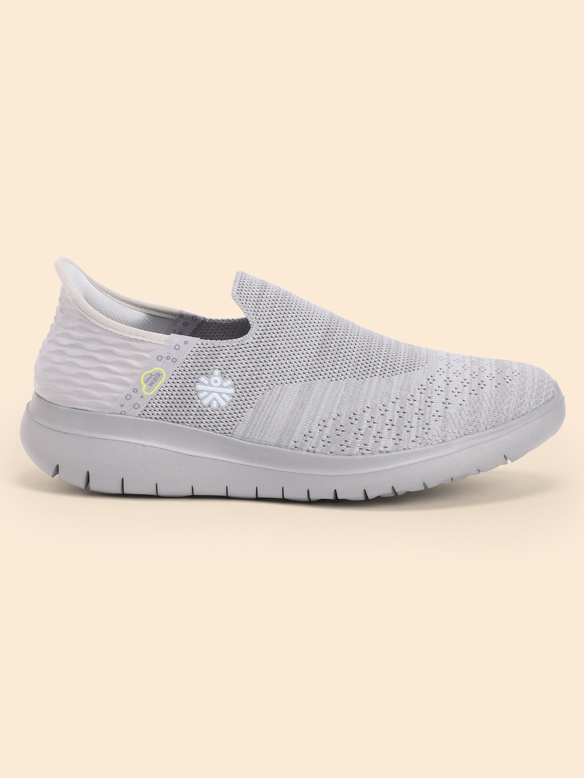 cult EZ+ Walk Men's Walking Shoes - Pastel Grey