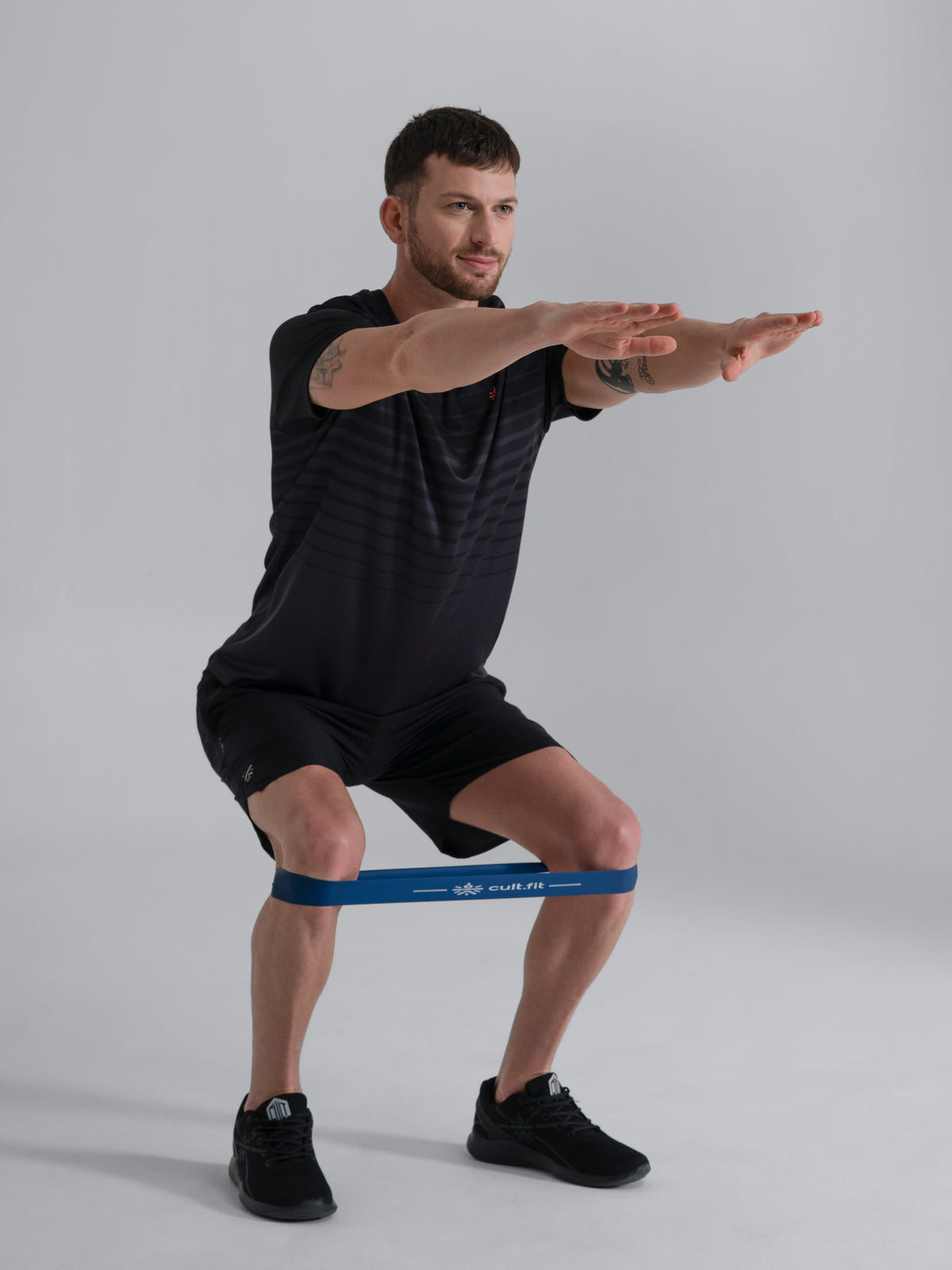 cult.fit Power Loop Resistance Band