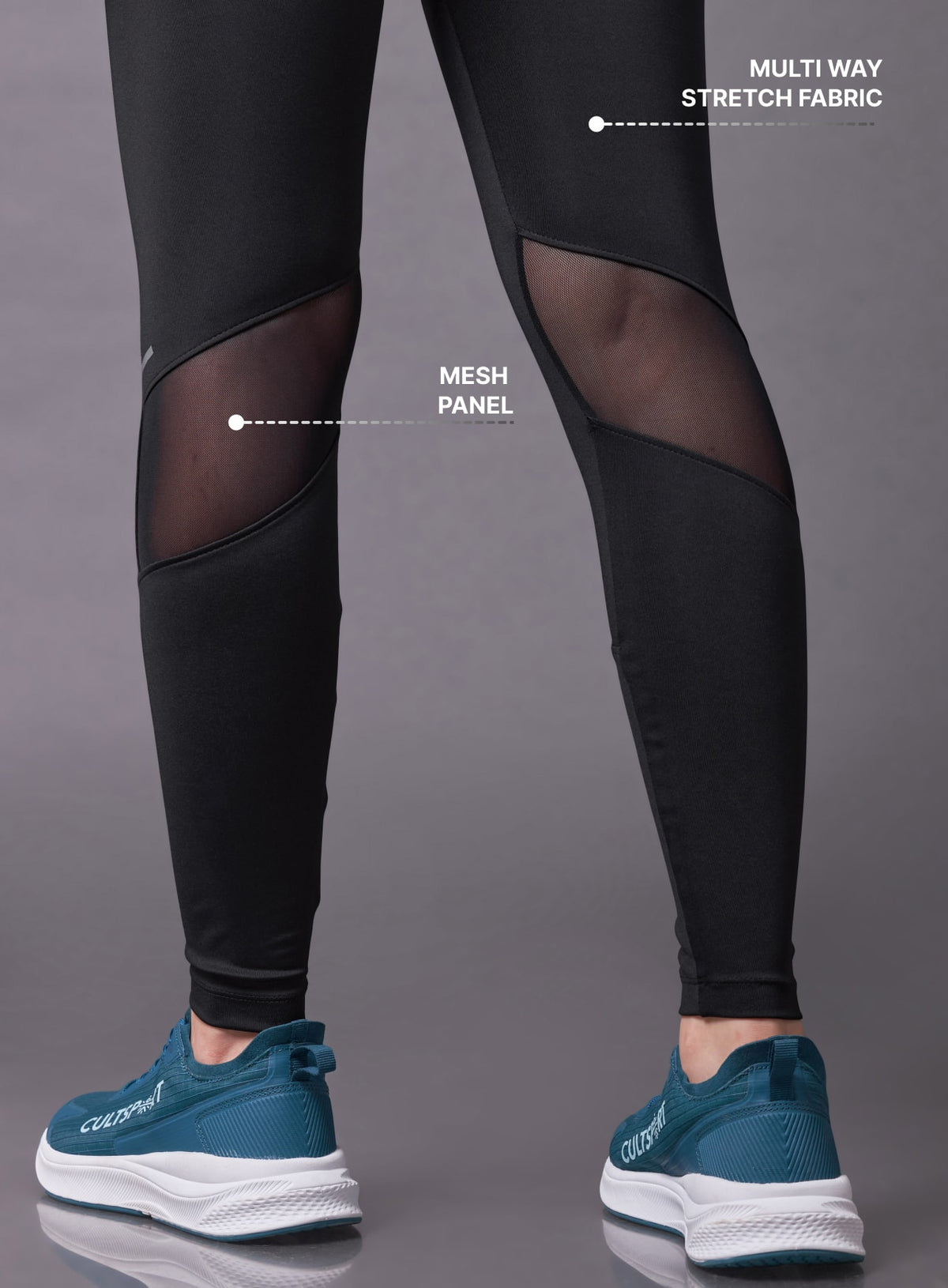 The Night Jogger Tights